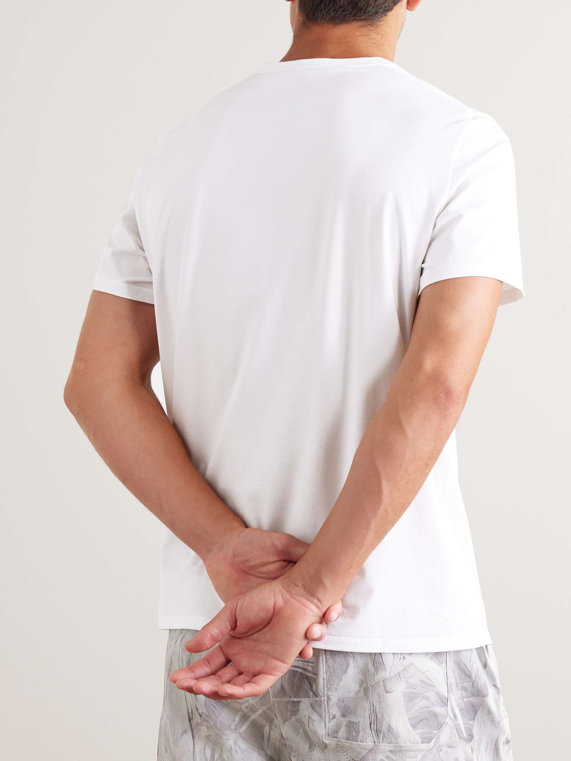 The Fundamental Jersey T-Shirt view