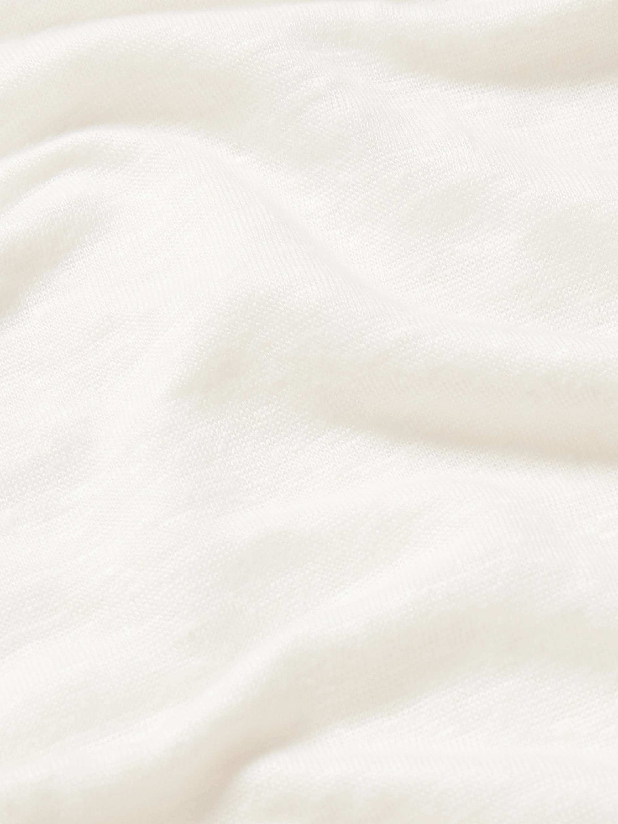Carmo Linen T-Shirt view