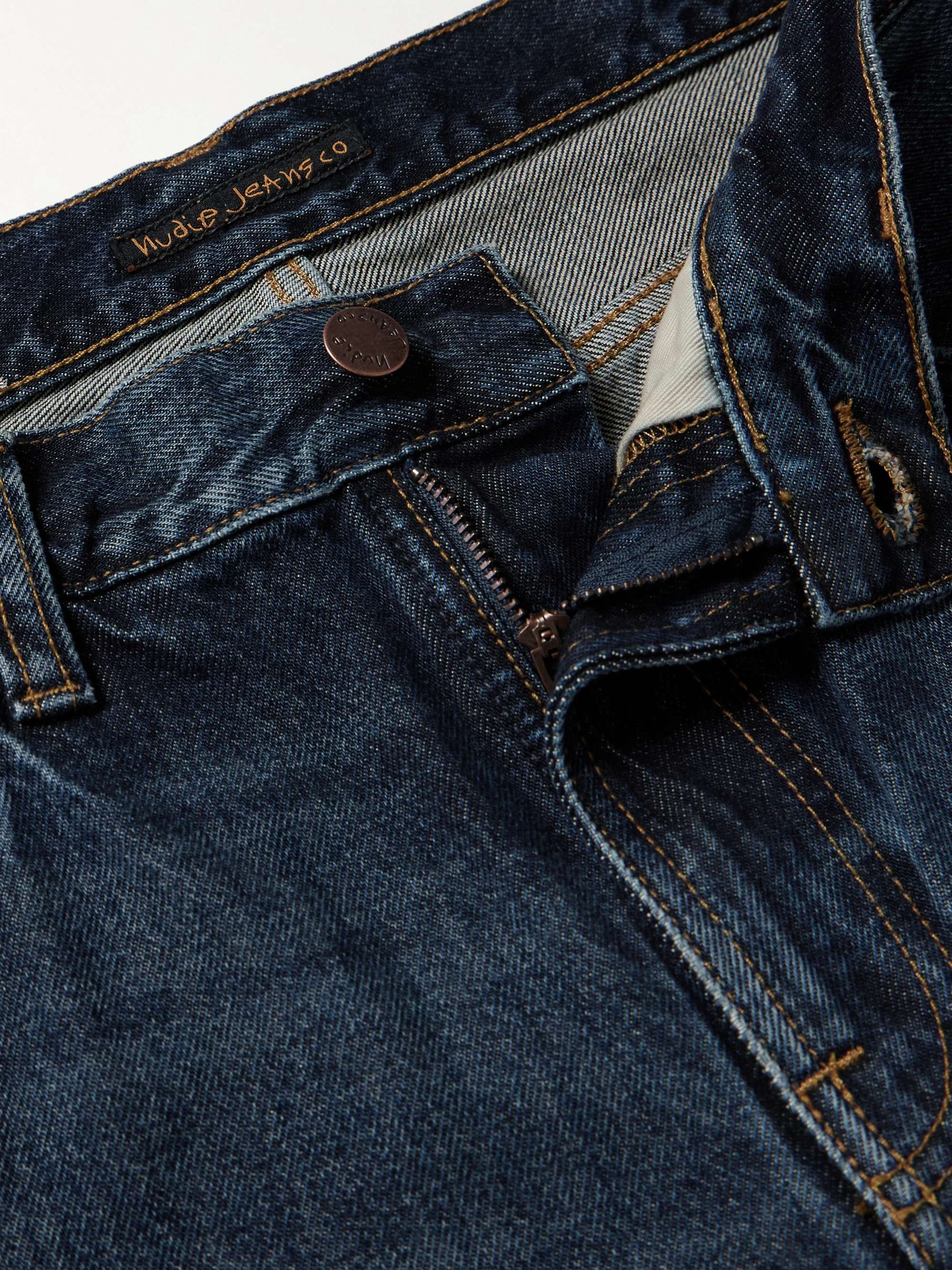 Steady Eddie II Slim-Fit Jeans view