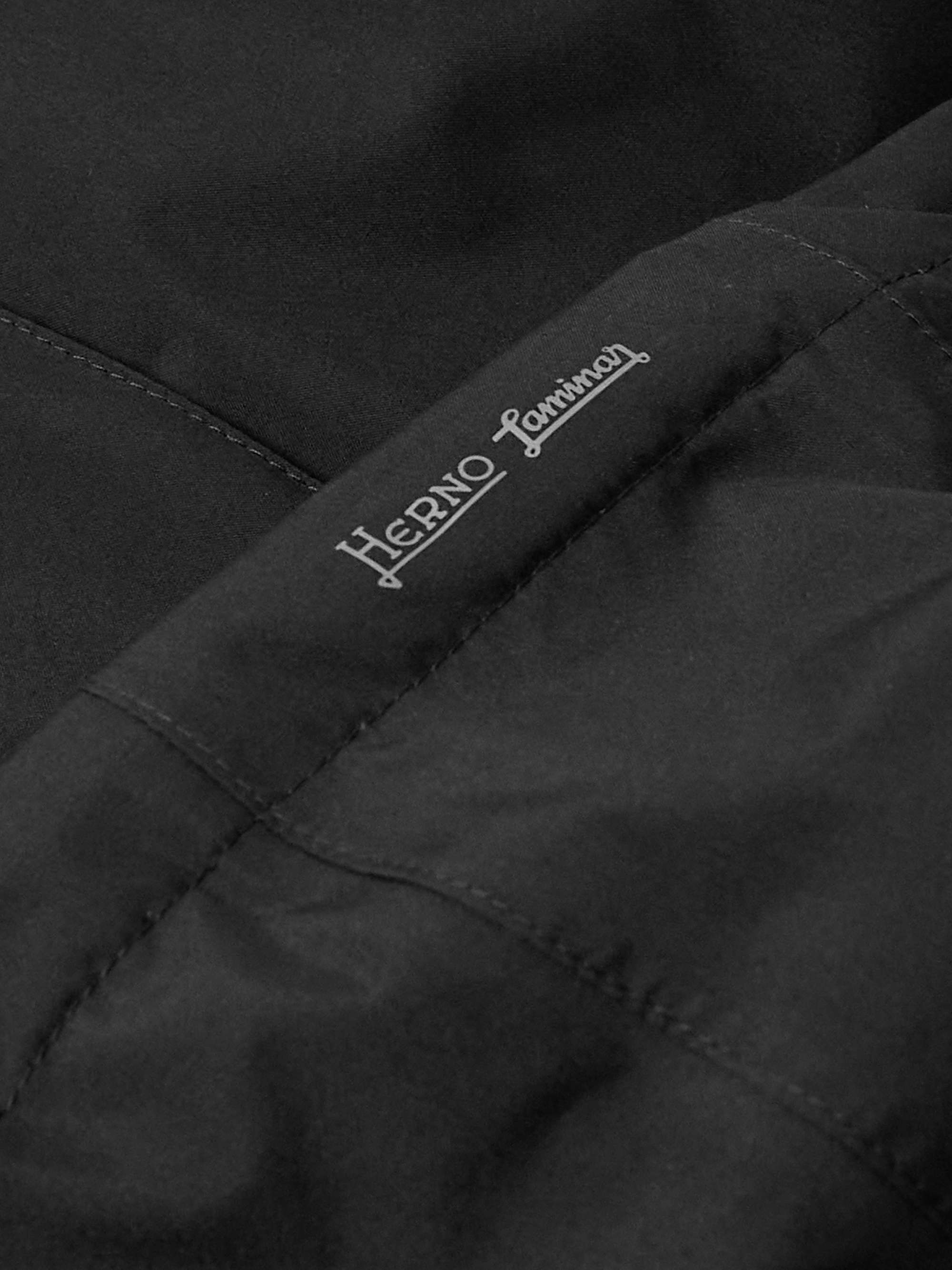Laminar GORE-TEX Hooded Down Coat view