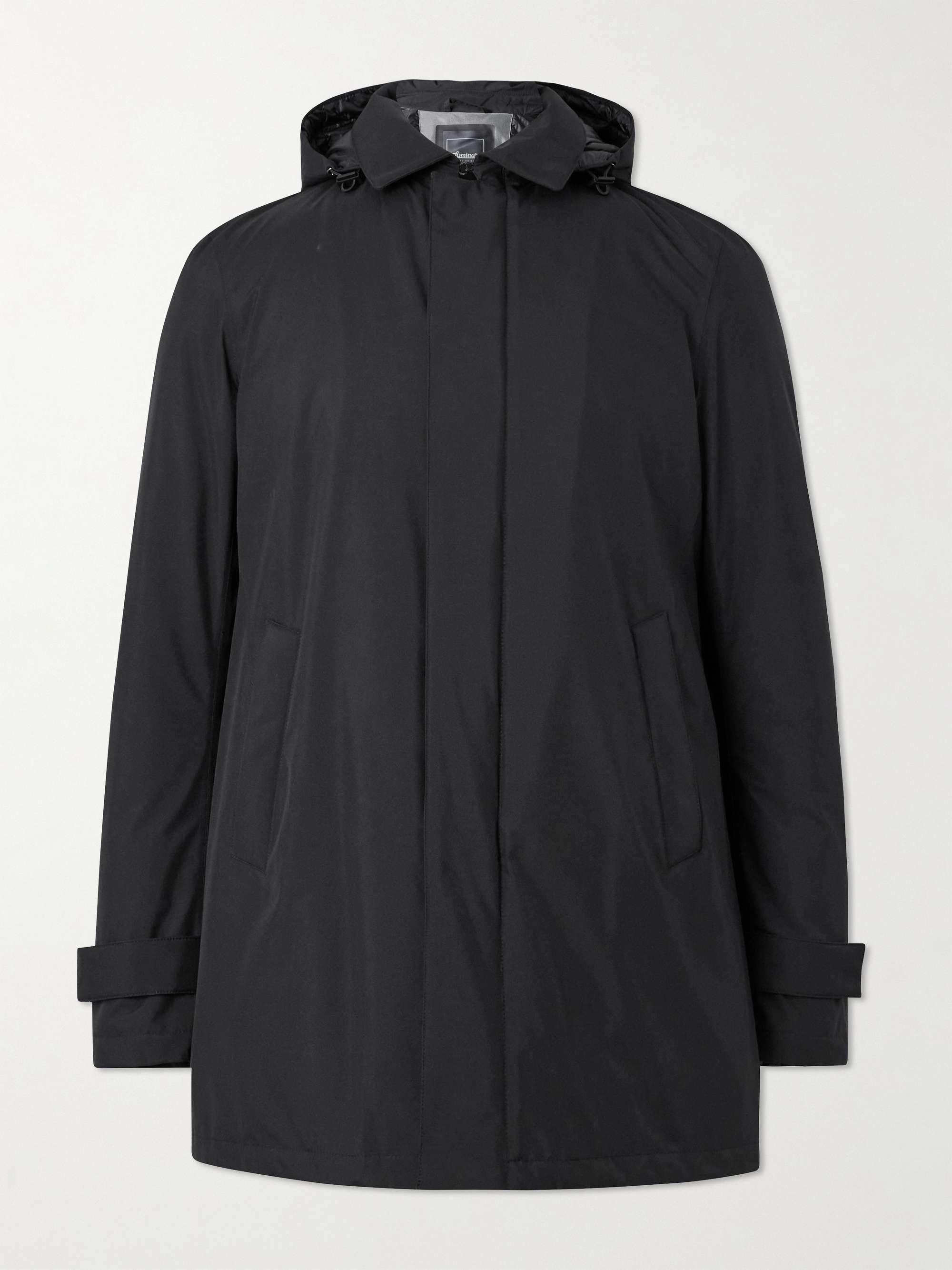 Laminar GORE-TEX Hooded Down Coat view