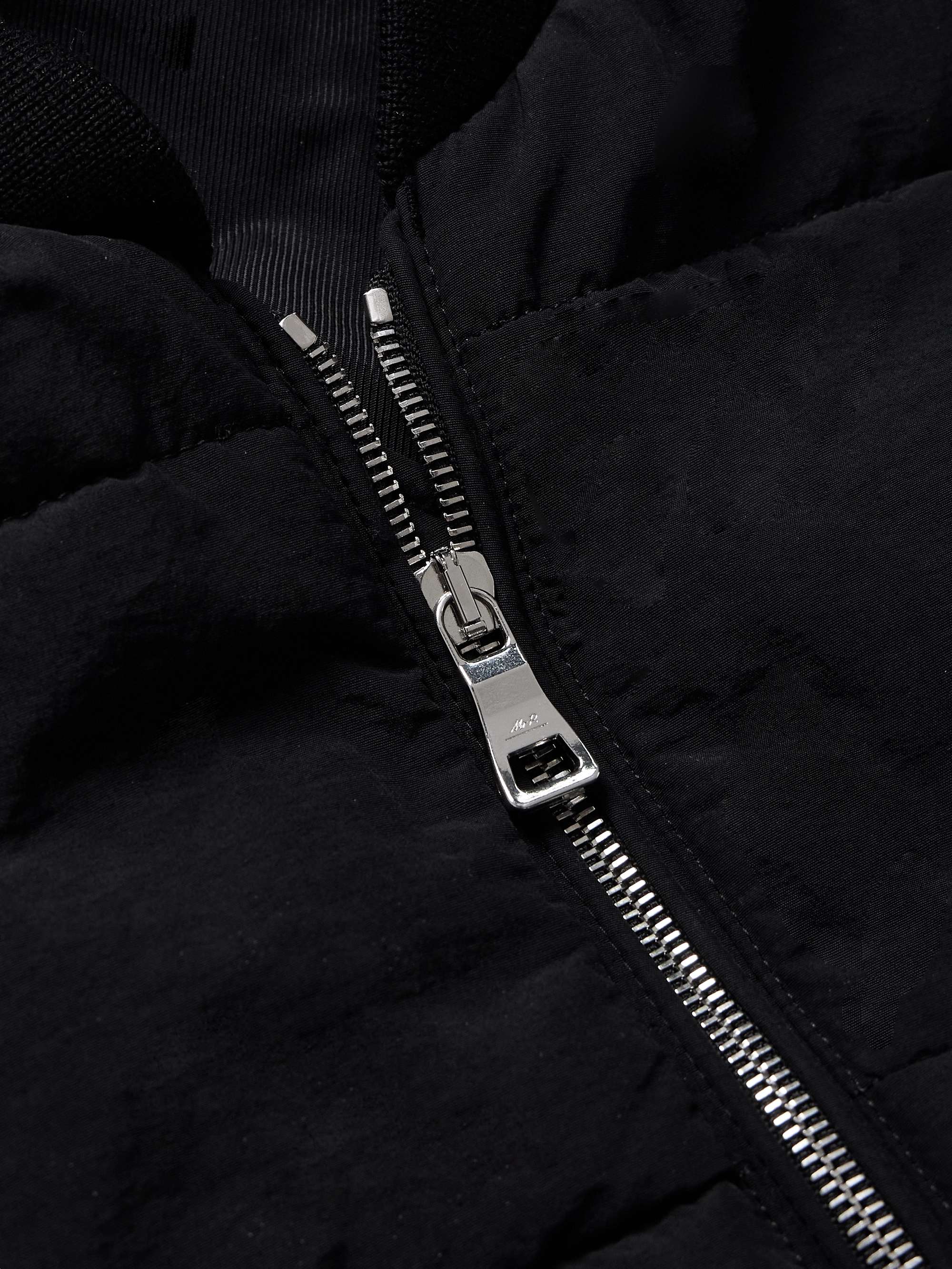 Quilted Shell Gilet view