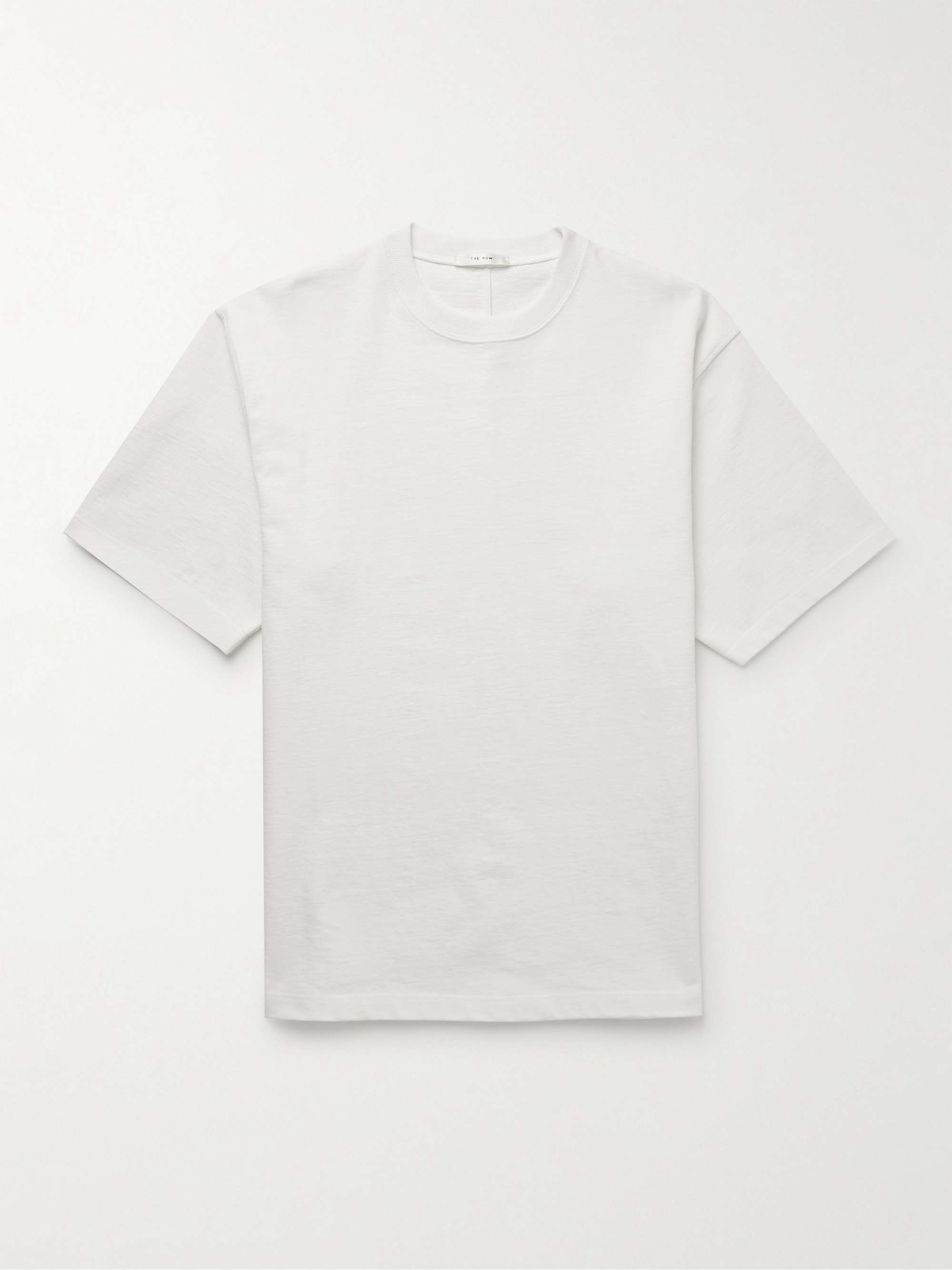 Steven Cotton-Jersey T-Shirt view