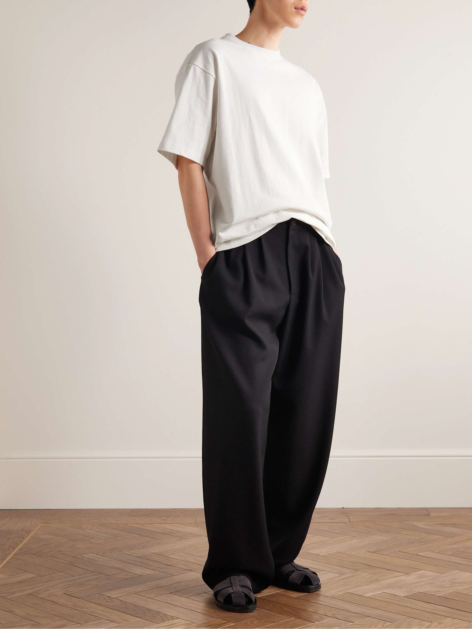 Steven Cotton-Jersey T-Shirt view