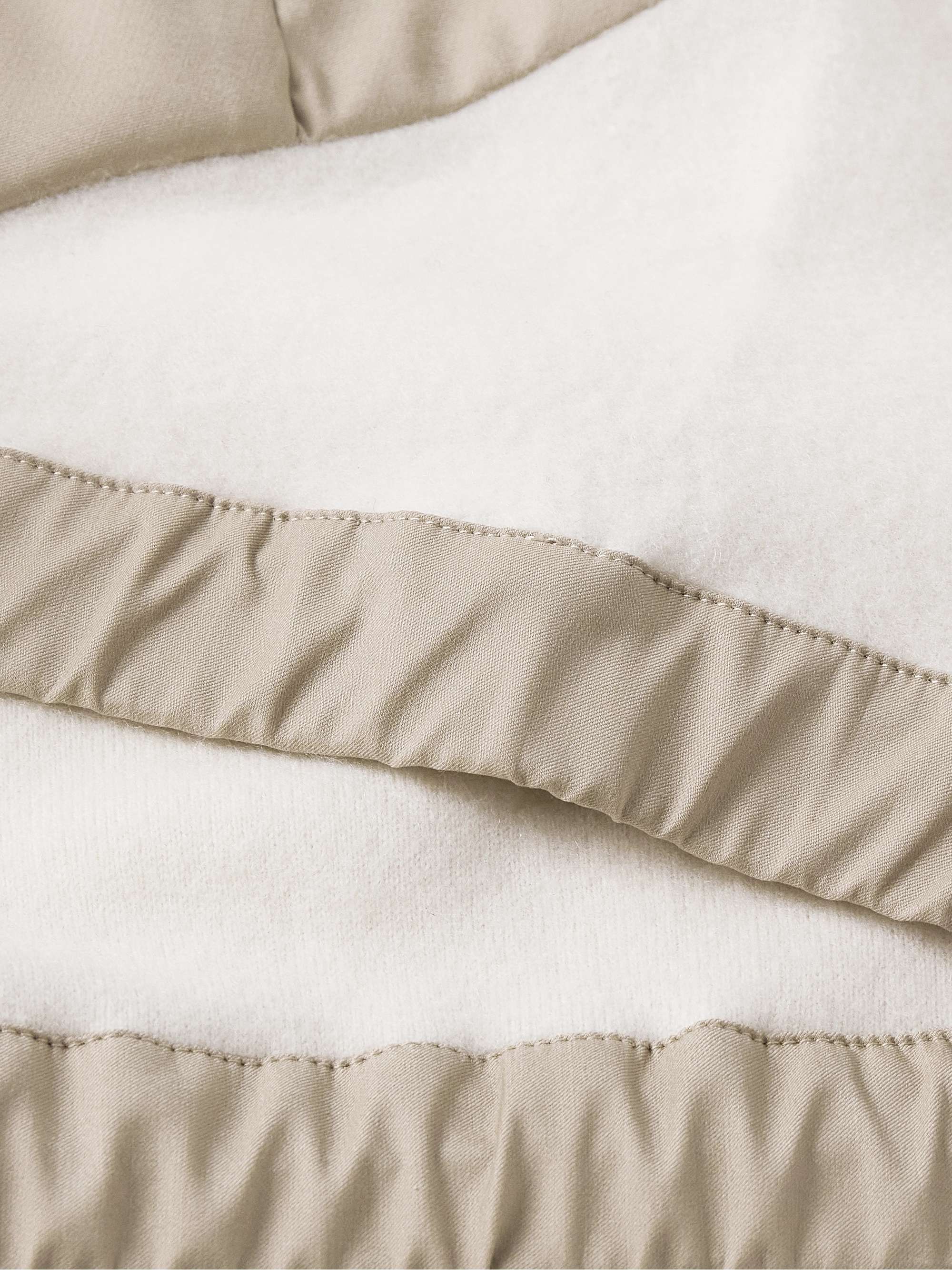 Meribel Panelled Shell and Cashmere Jacket view