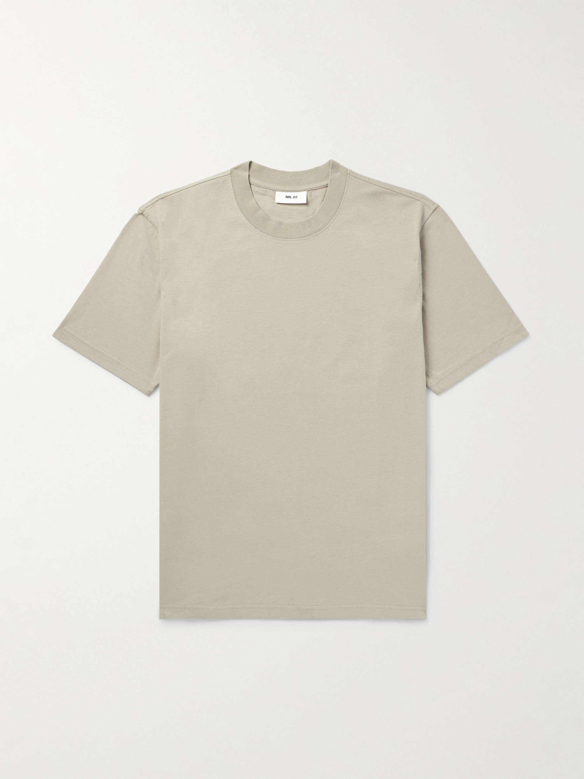 Adam 3209 Pima Cotton-Jersey T-Shirt view
