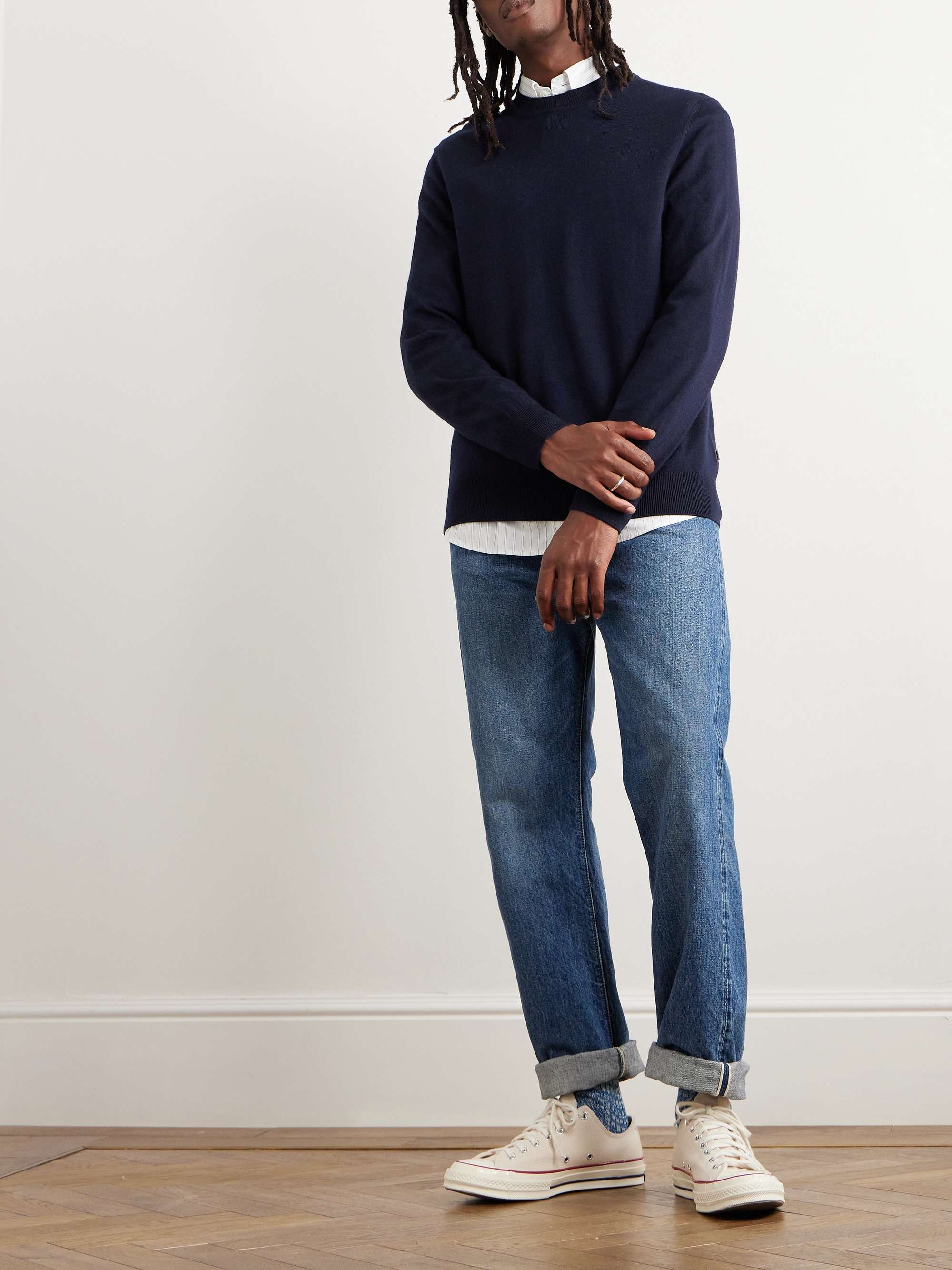Ted 6605 Wool Sweater view