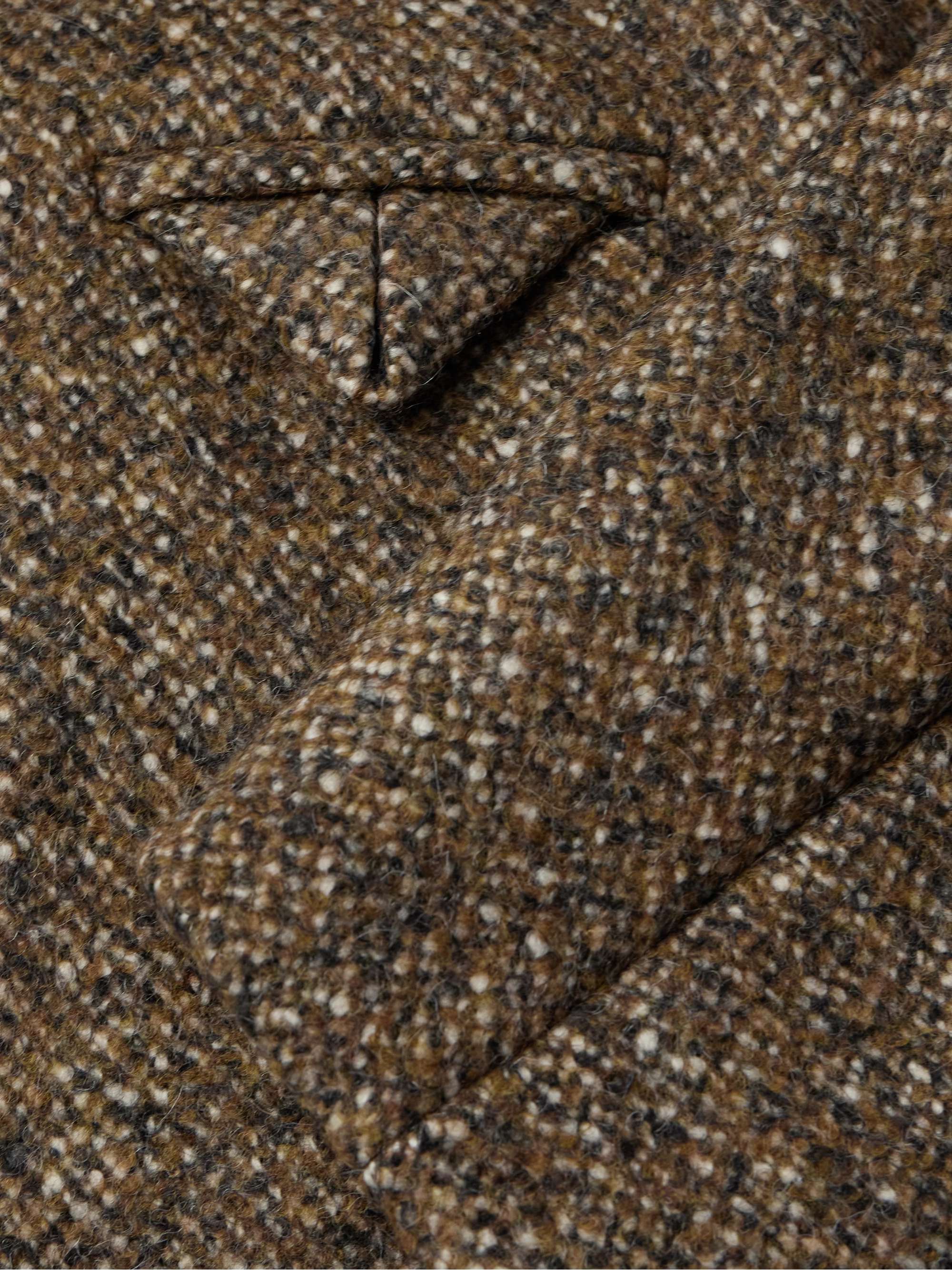 Donegal Wool-Blend Jacket view