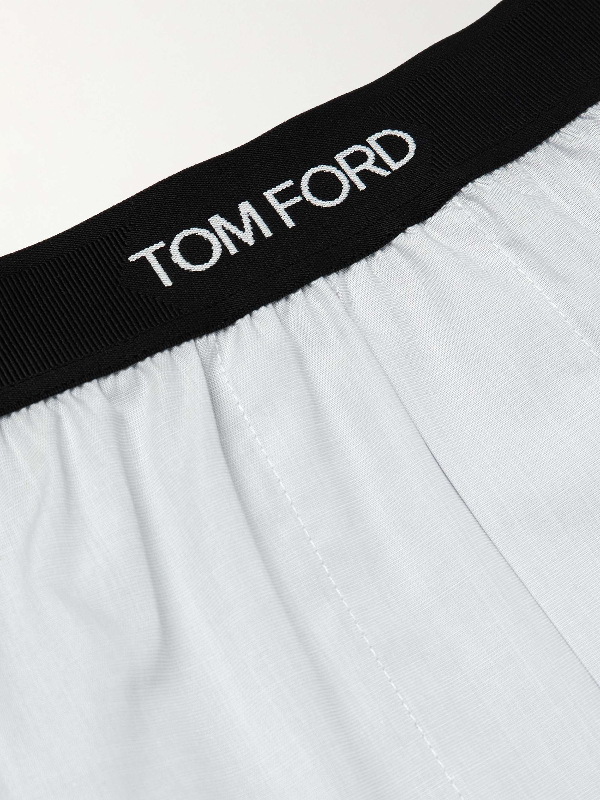 Cotton Boxer Shorts view