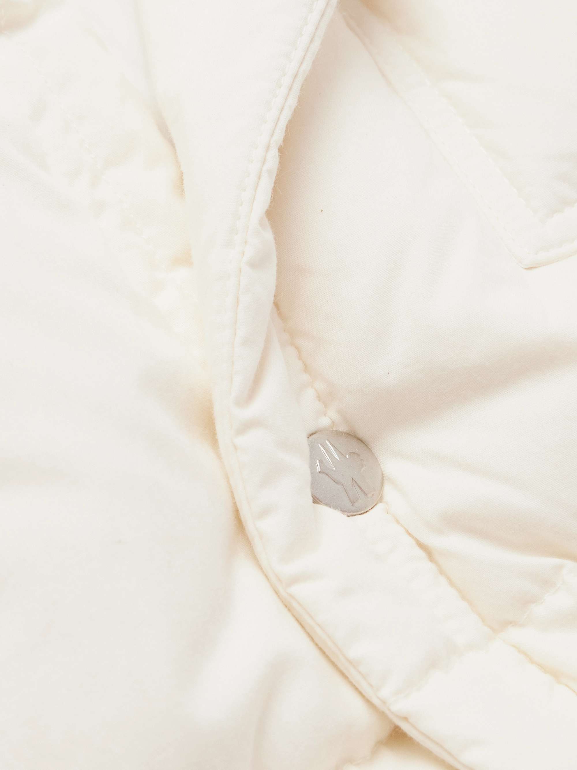 Karakorum Cotton Hooded Down Jacket view