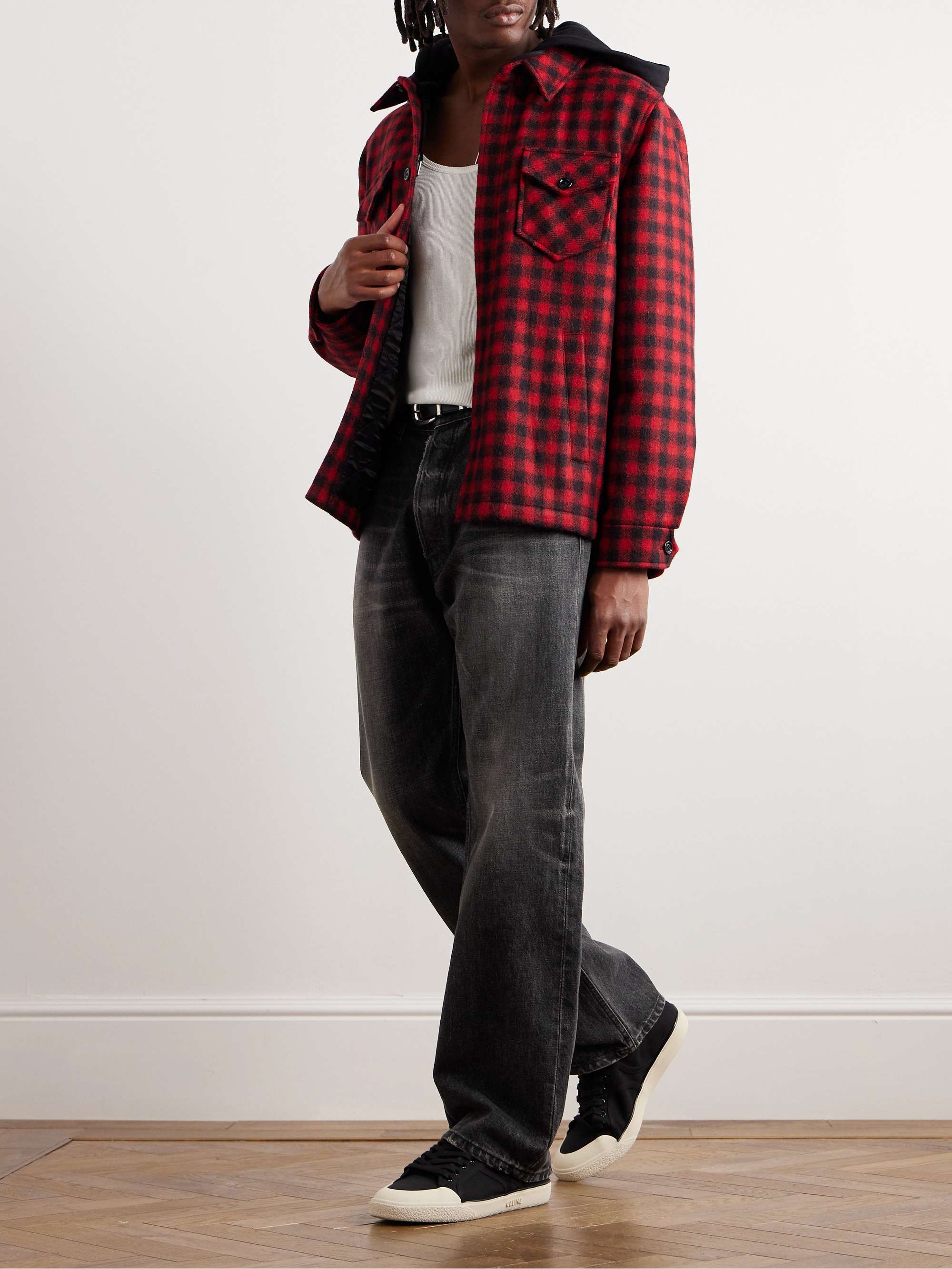 Wesley Straight-Leg Jeans view