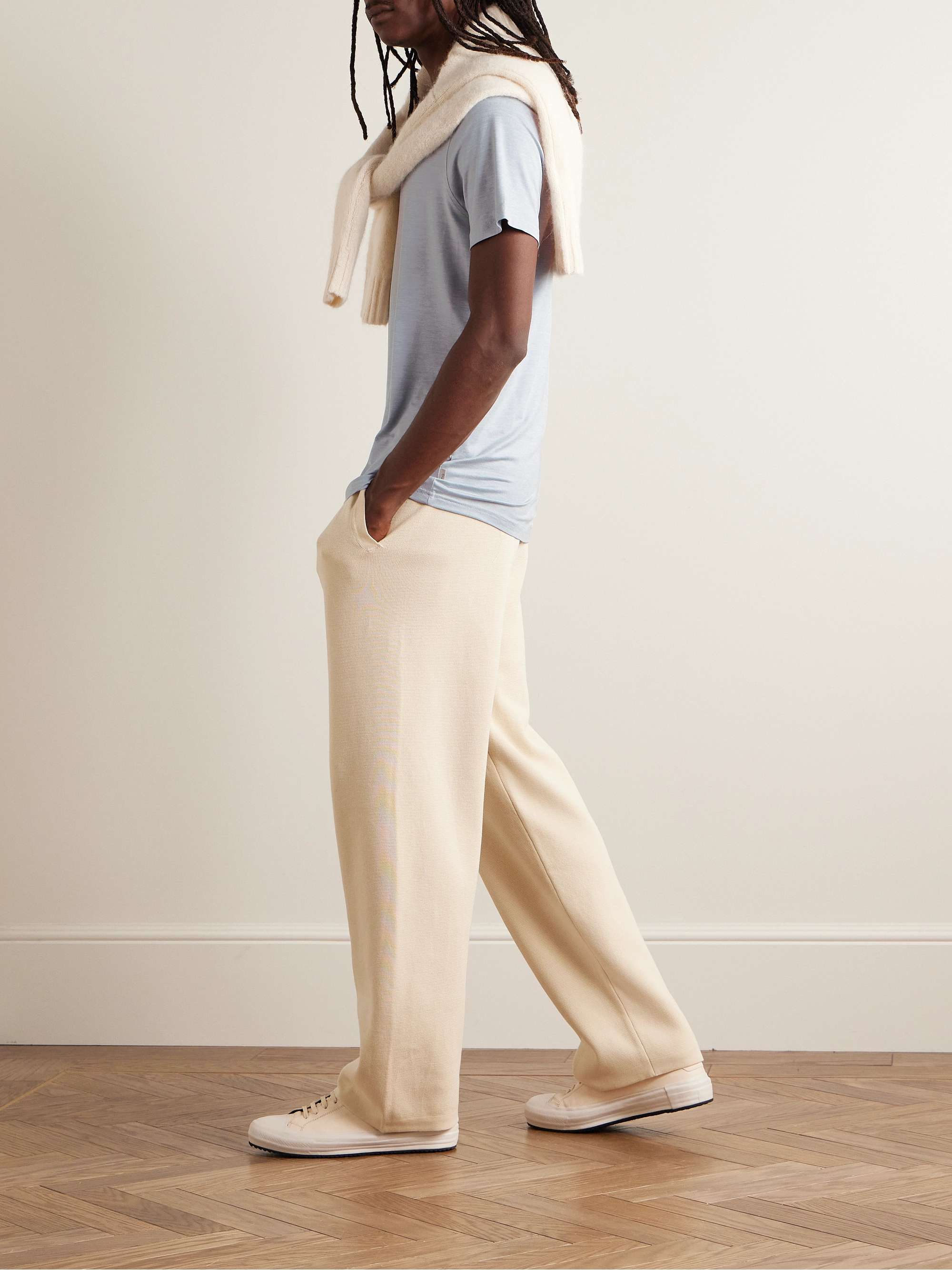 Everyday UltraLite Stretch-Jersey T-Shirt view