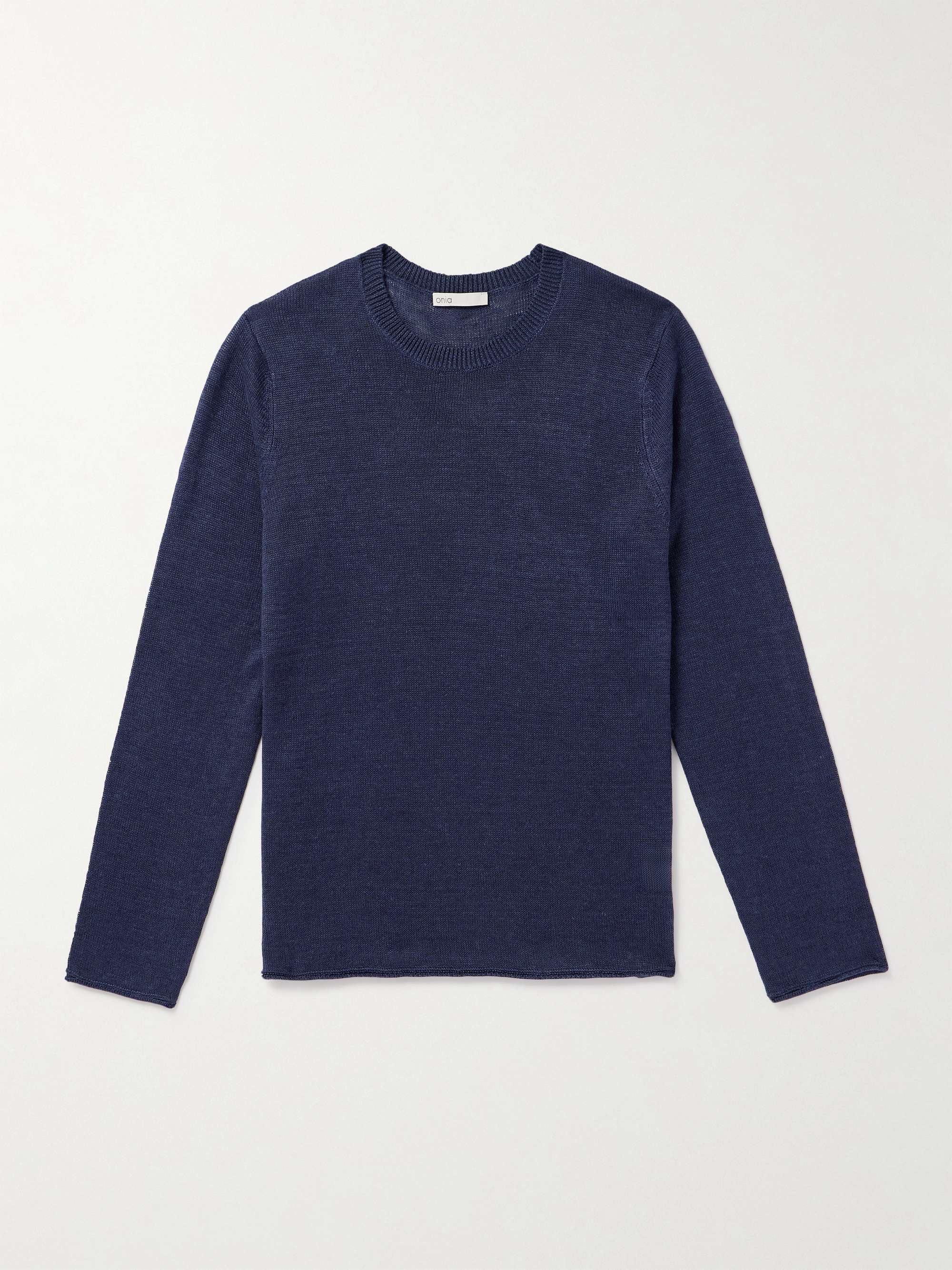 Kevin Linen Sweater view