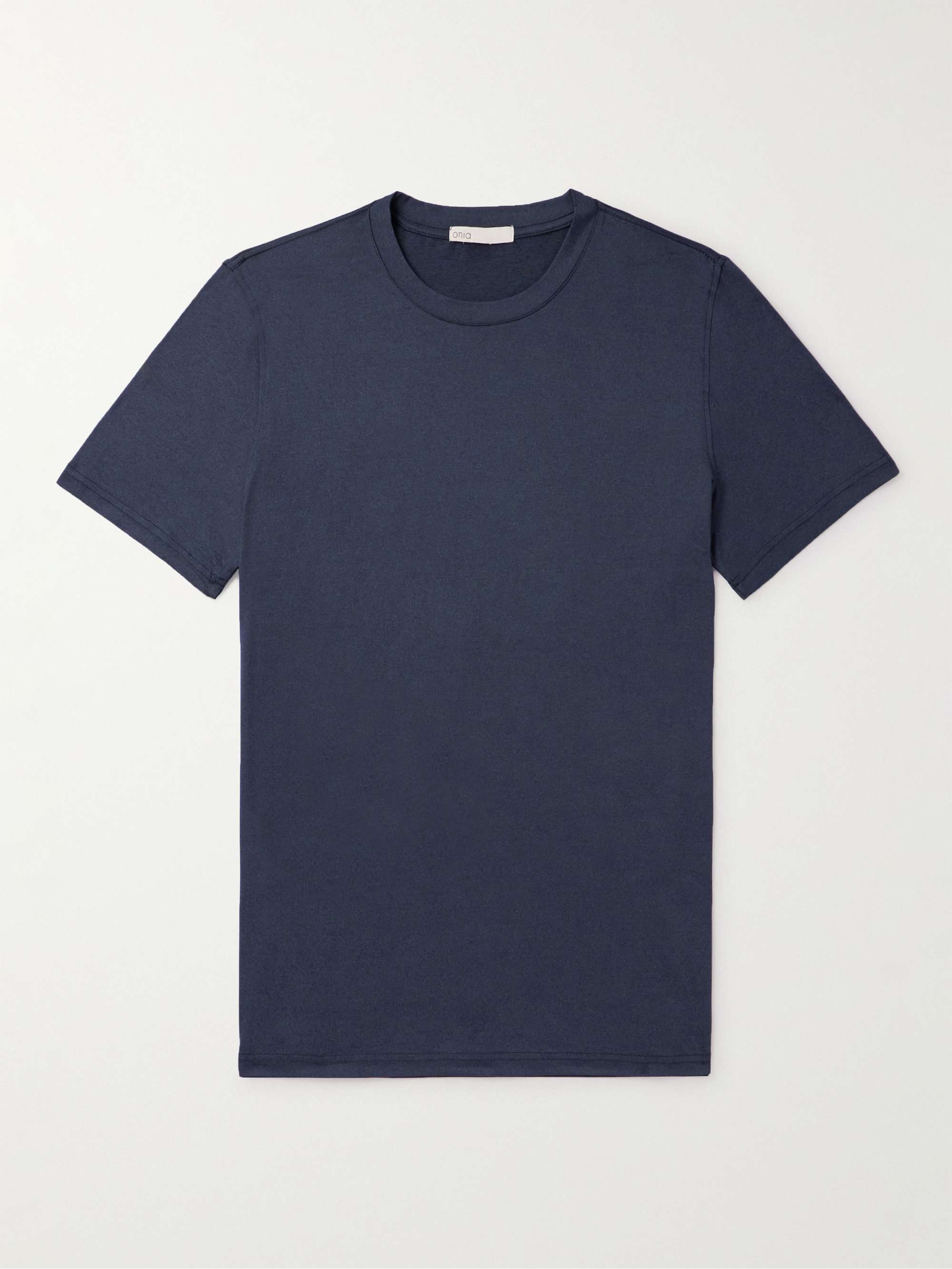 Everyday Stretch-Jersey T-Shirt view