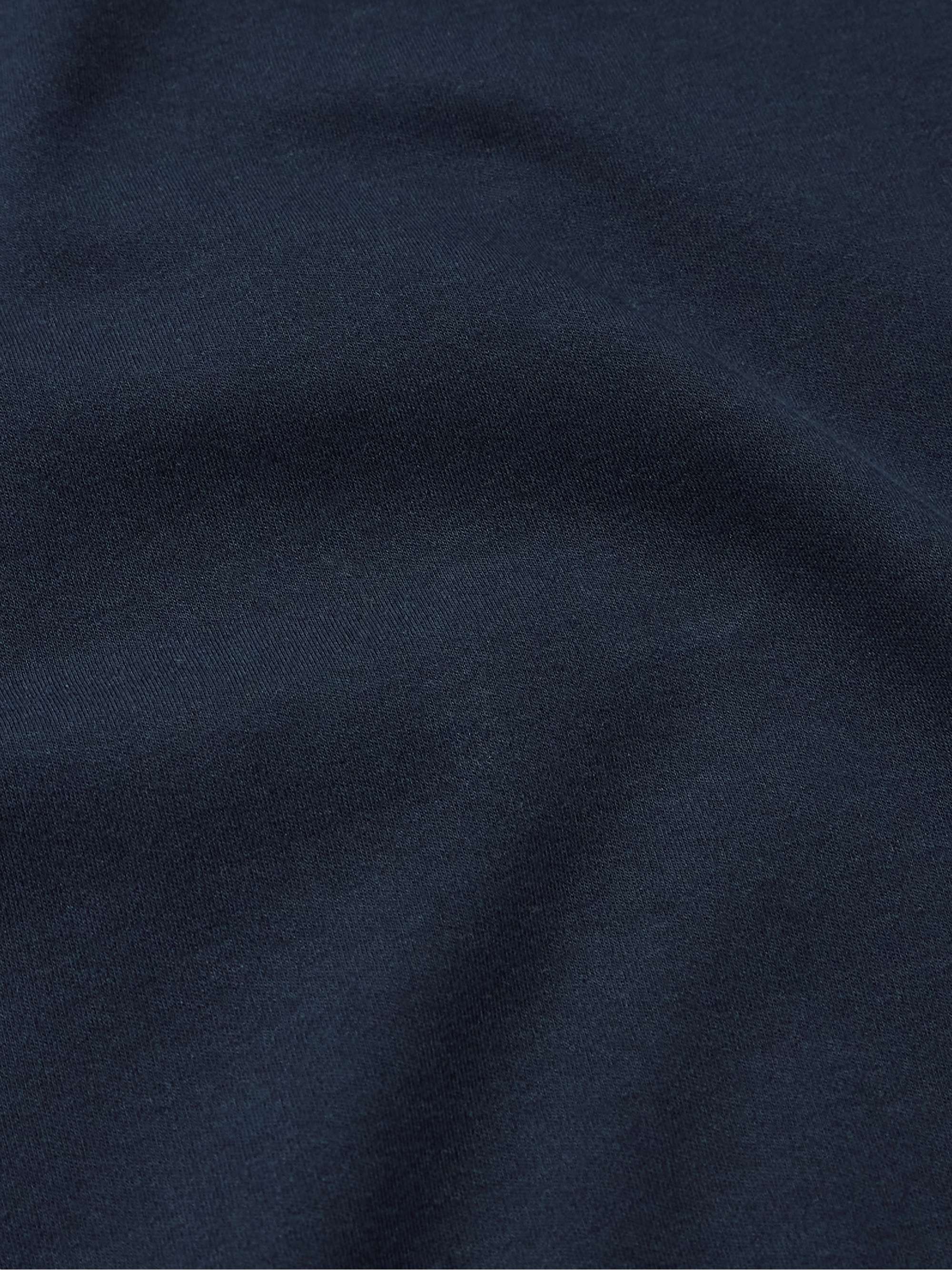 Deckard Cotton-Jersey T-Shirt view