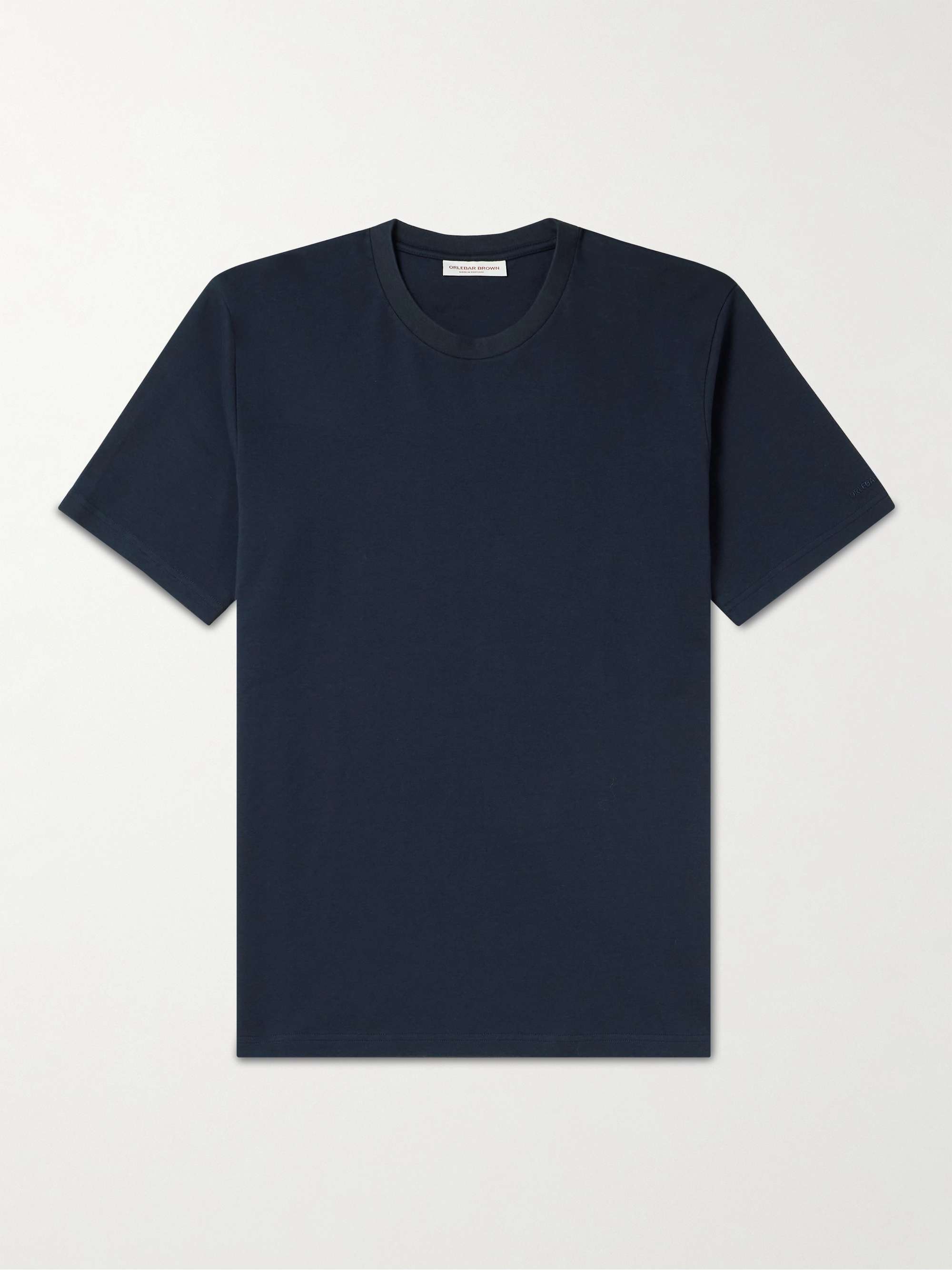 Deckard Cotton-Jersey T-Shirt view