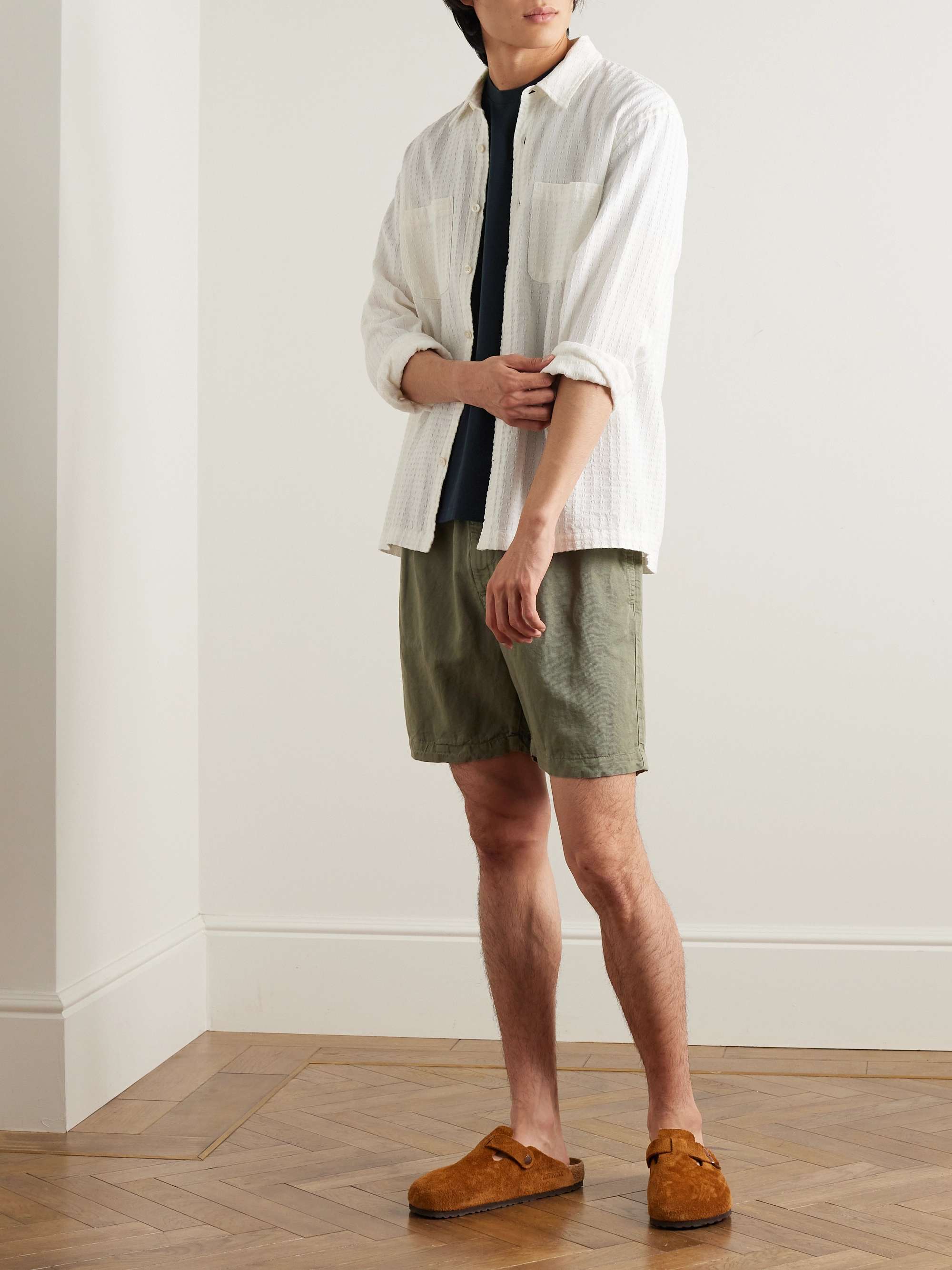 Deckard Cotton-Jersey T-Shirt view