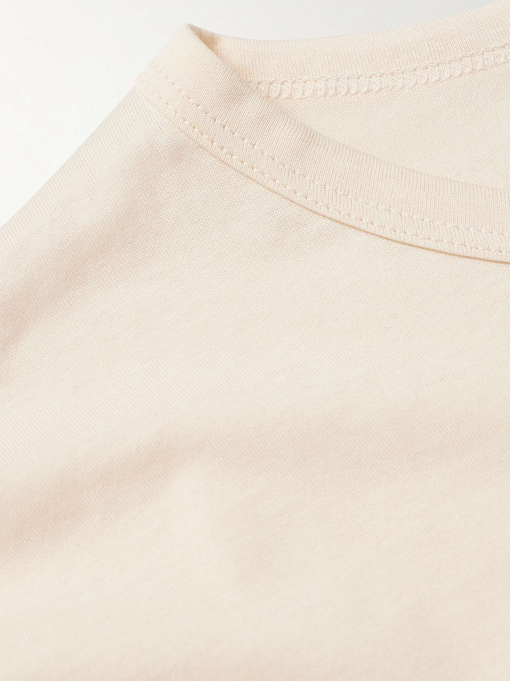 Supima Cotton-Jersey T-Shirt view