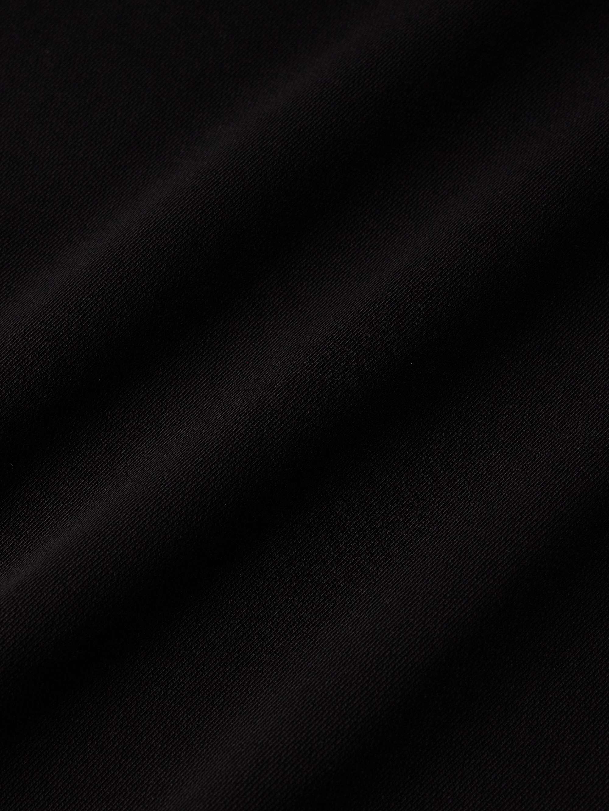 Huron Logo-Appliquéd Loopback Cotton-Jersey Sweatshirt view