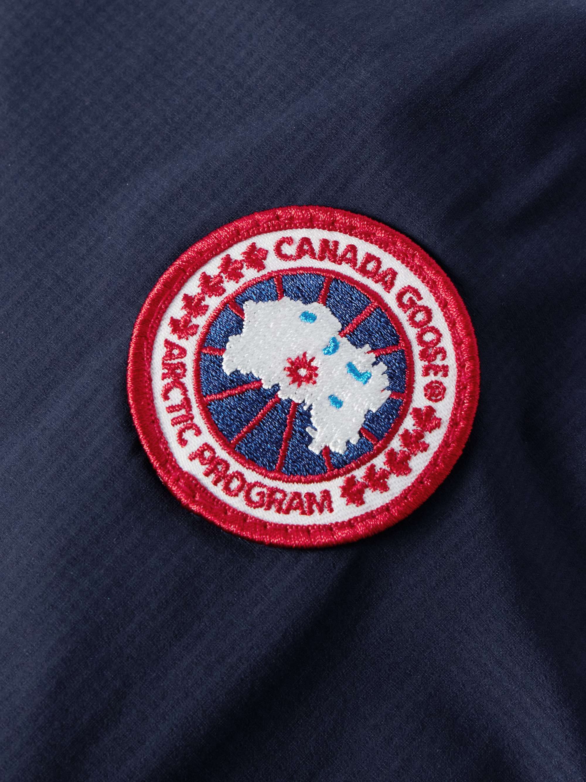 Lodge Quilted Ripstop Down Jacket view