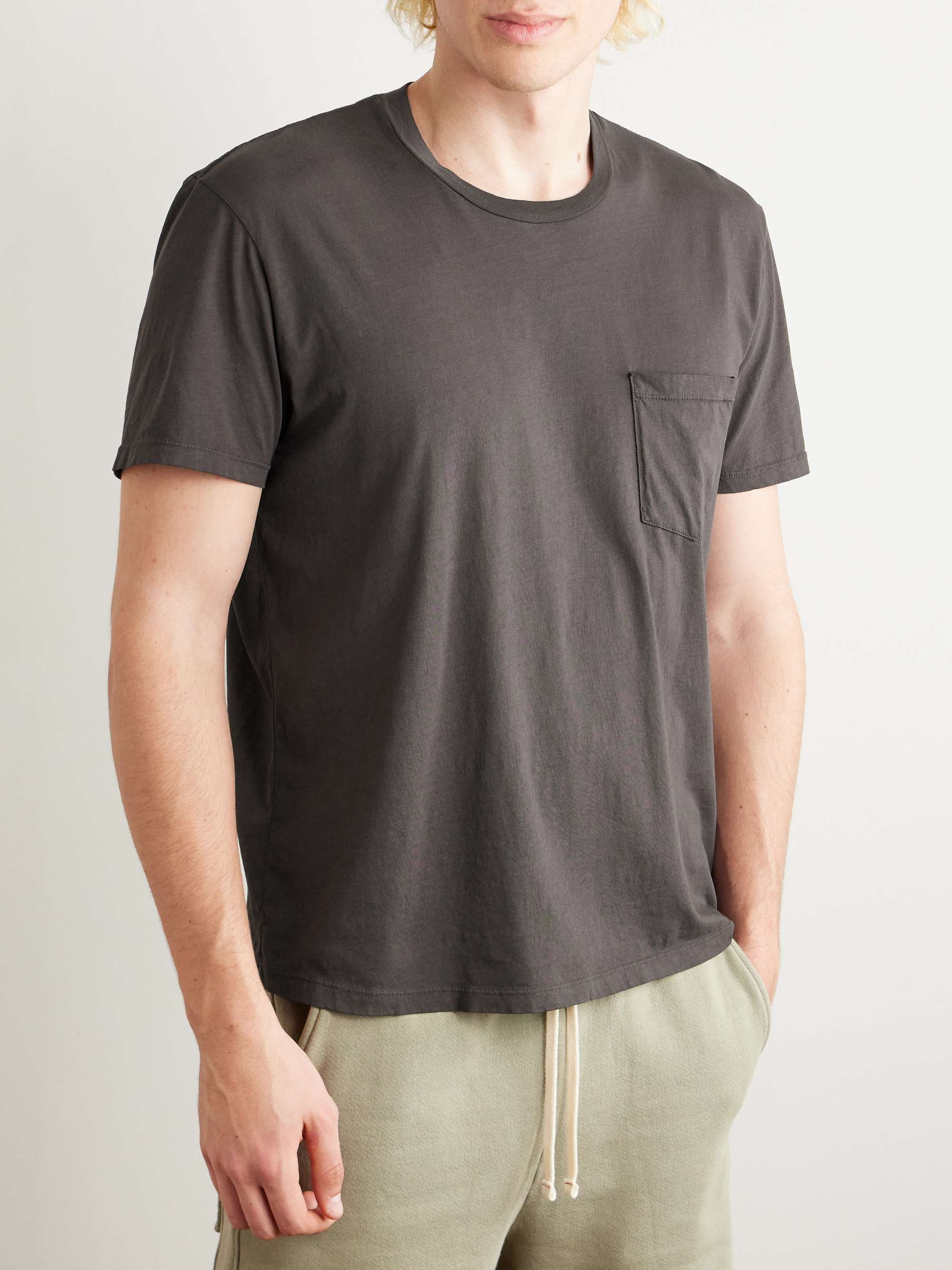 Cotton-Jersey T-Shirt view