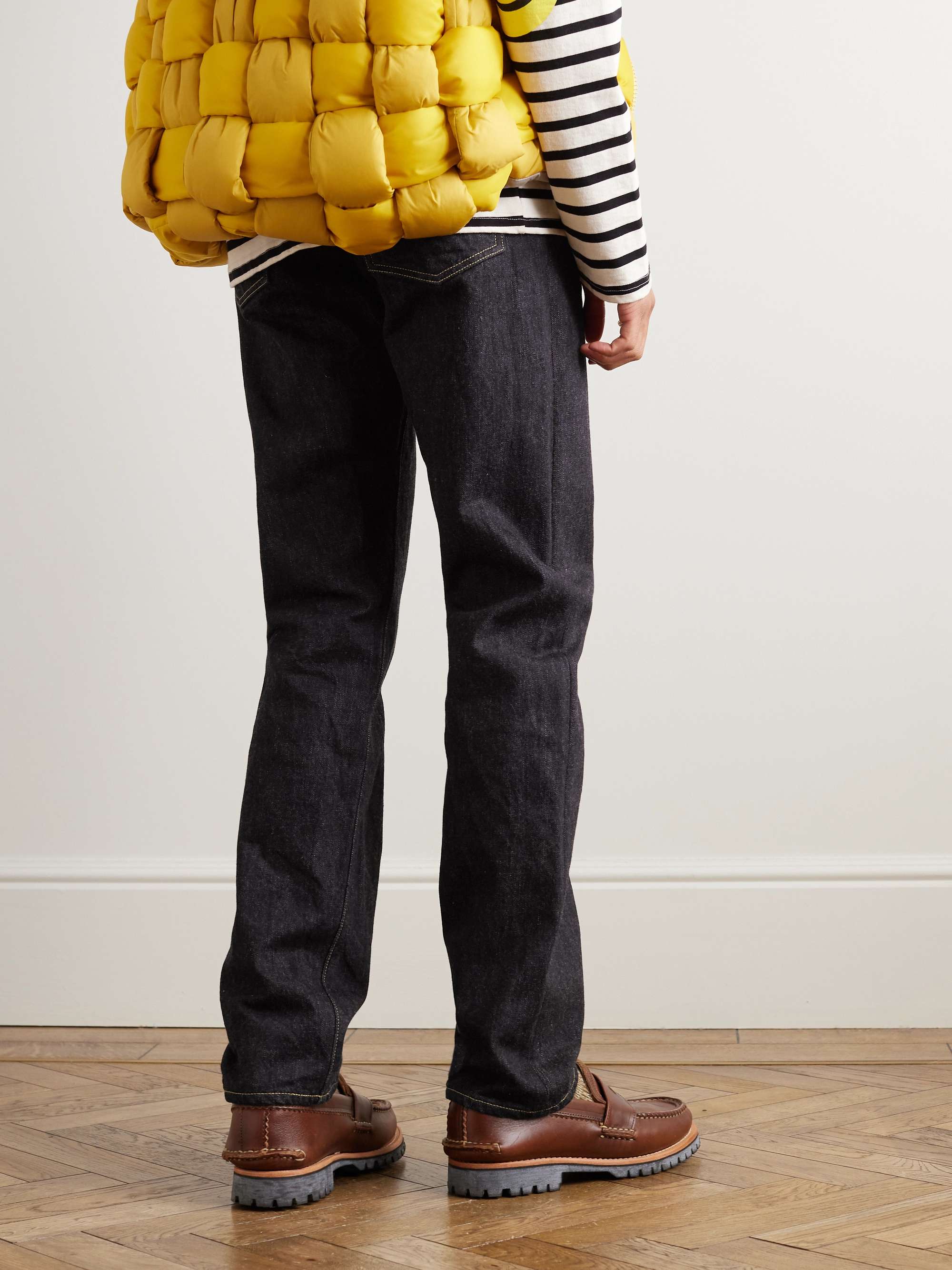 Monkey CISCO Slim-Fit Jeans view