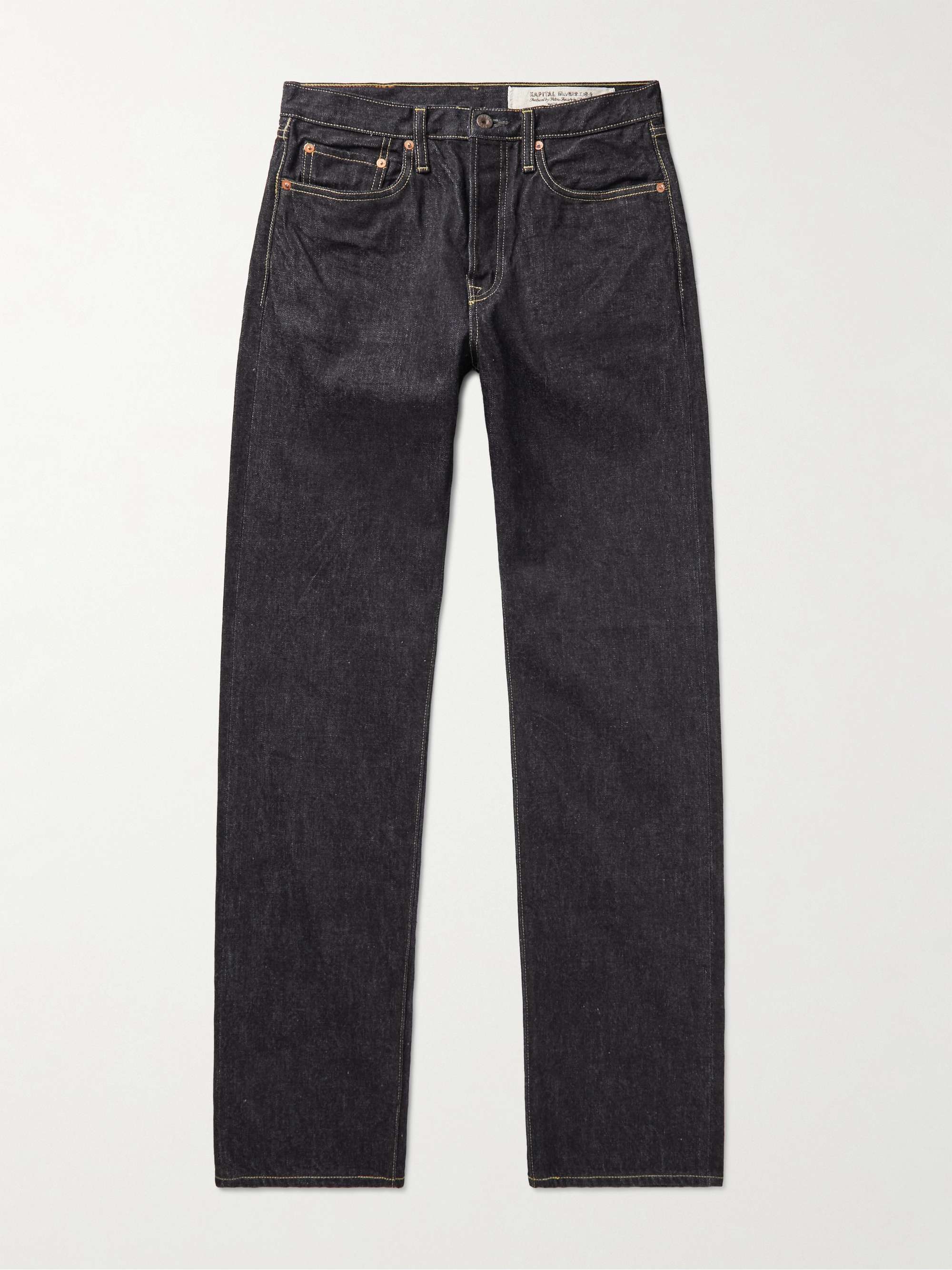 Monkey CISCO Slim-Fit Jeans view
