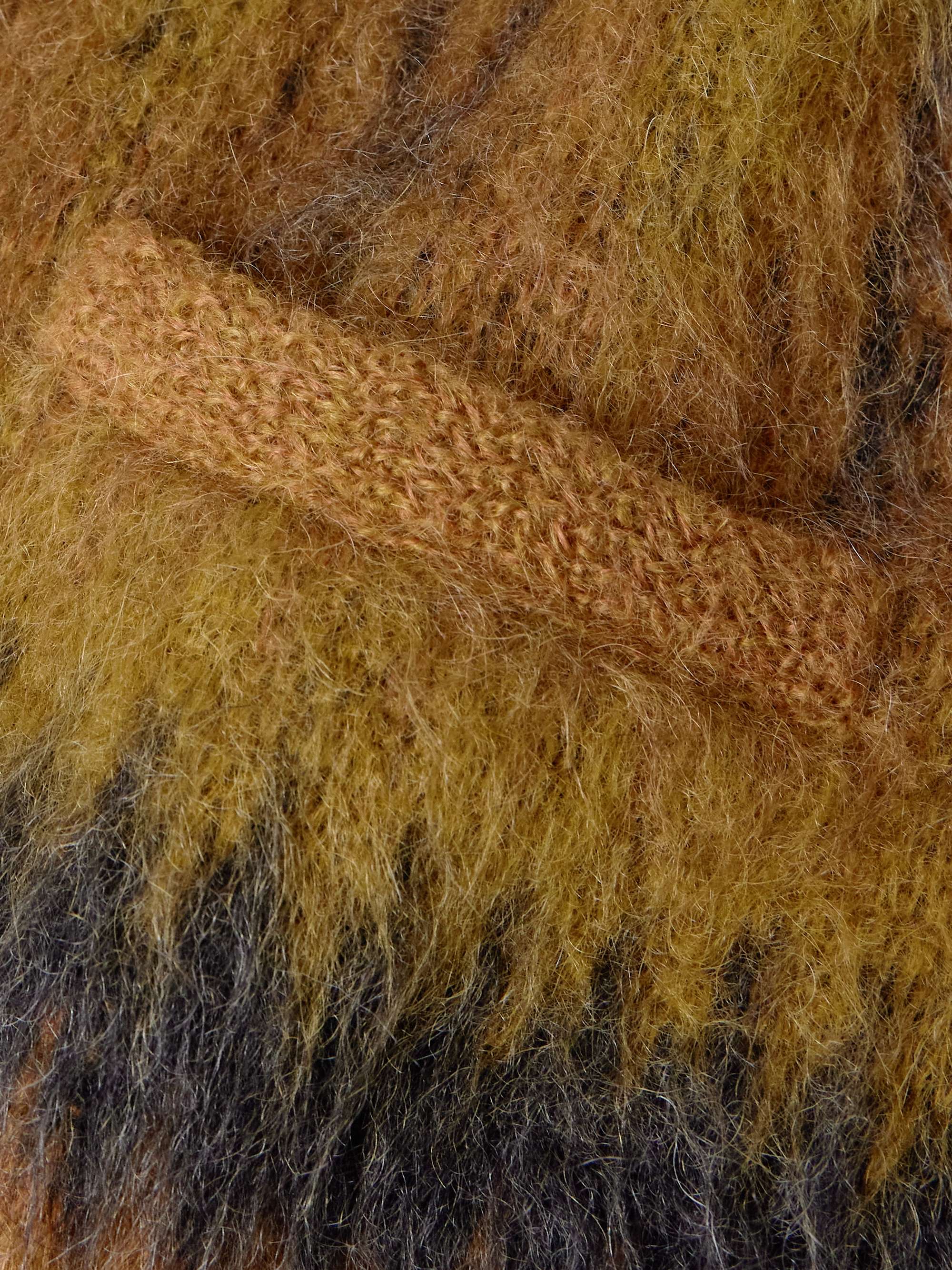 Mohair-Blend Cardigan view