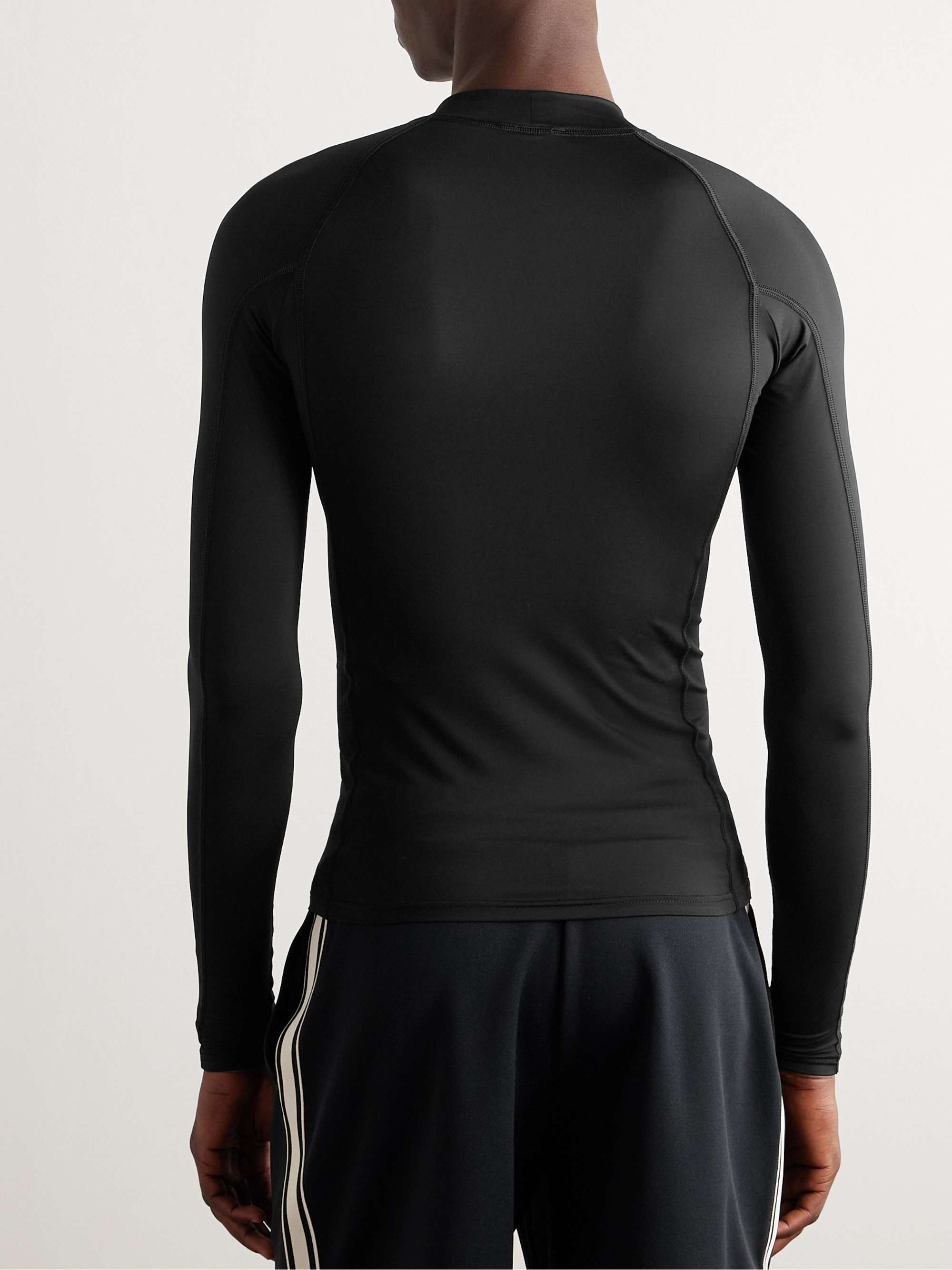 Surf Logo-Print Stretch-Jersey T-Shirt view