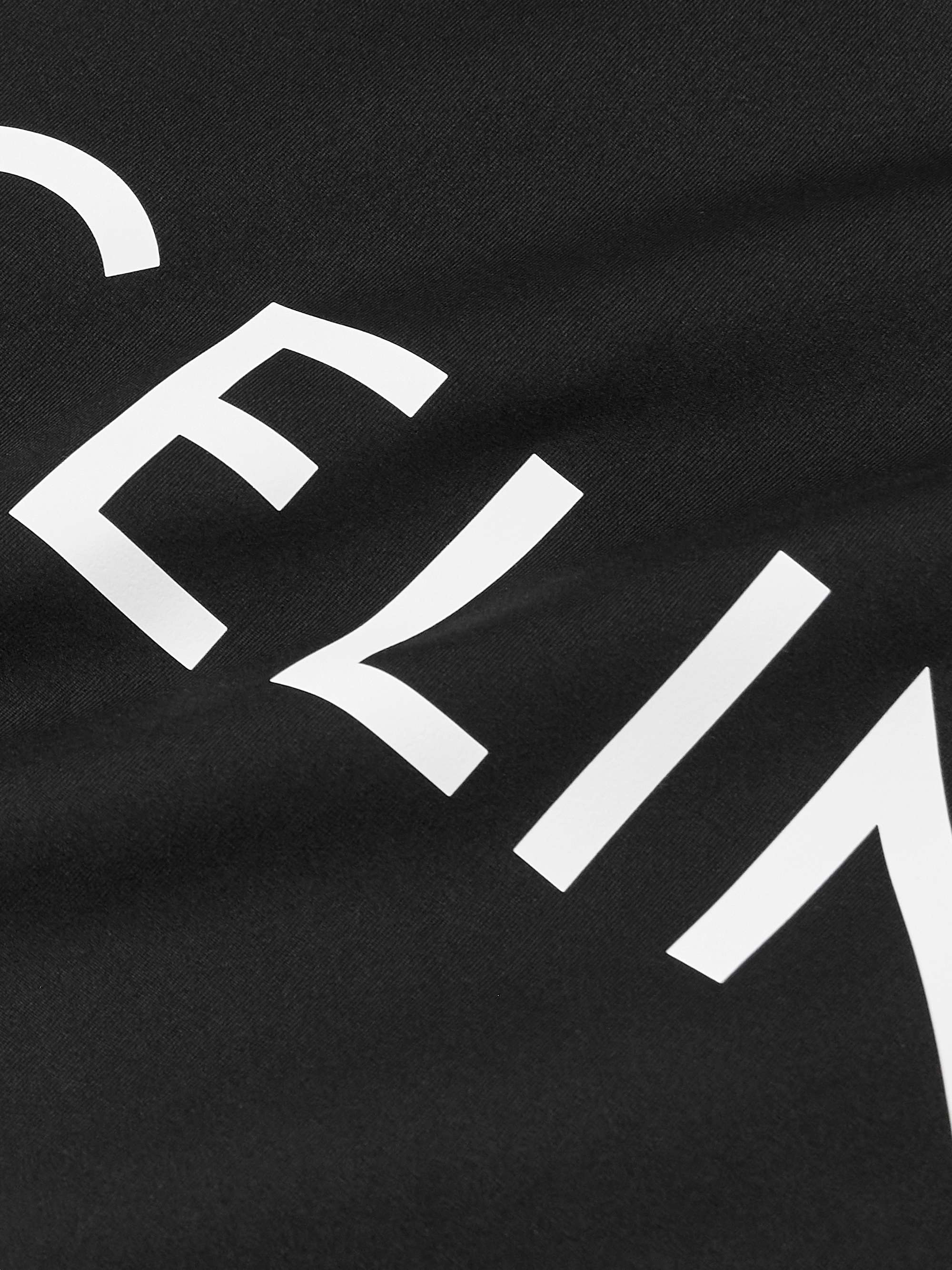 Surf Logo-Print Stretch-Jersey T-Shirt view
