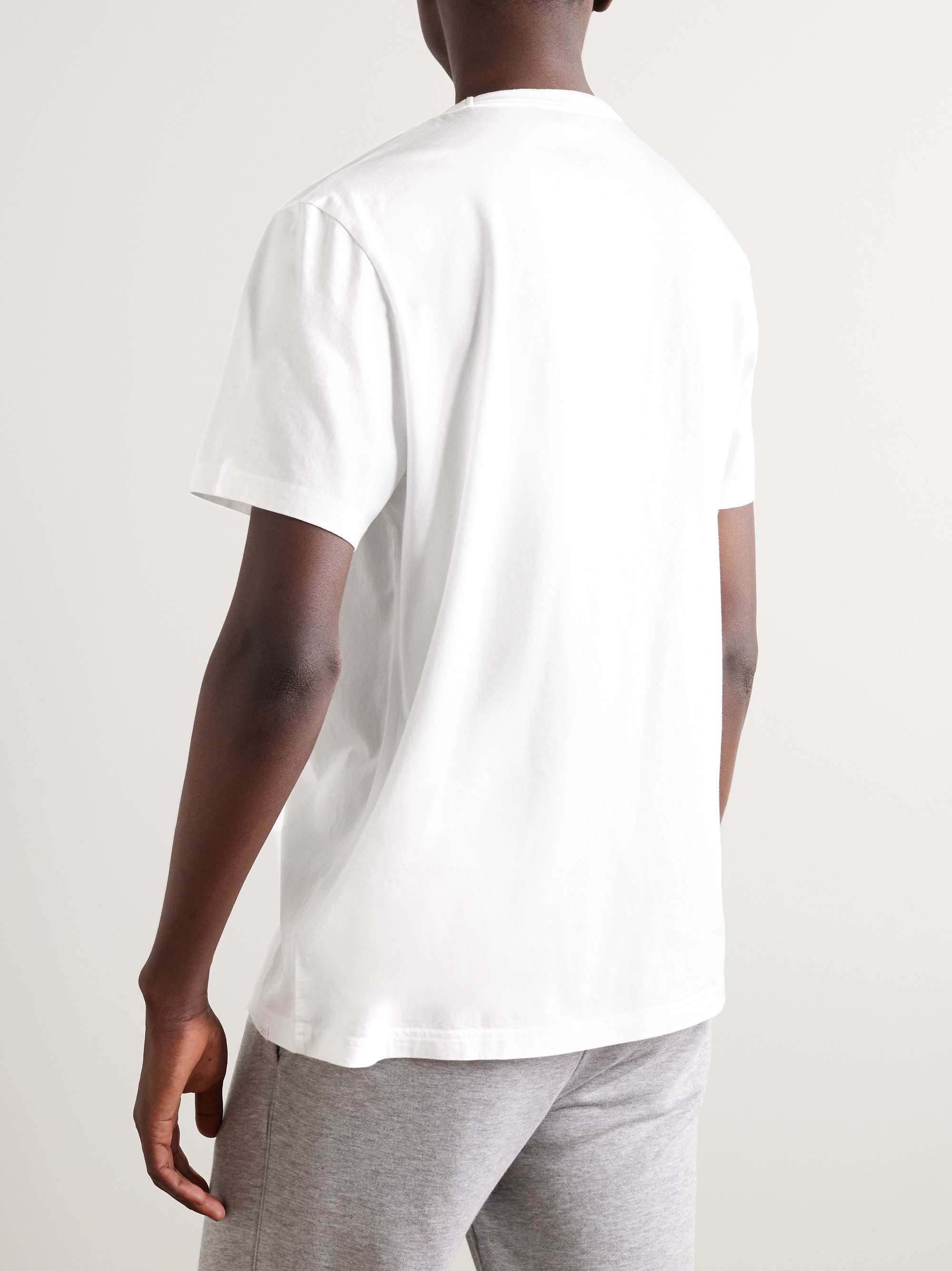 Barny 2 Cotton-Jersey T-Shirt view