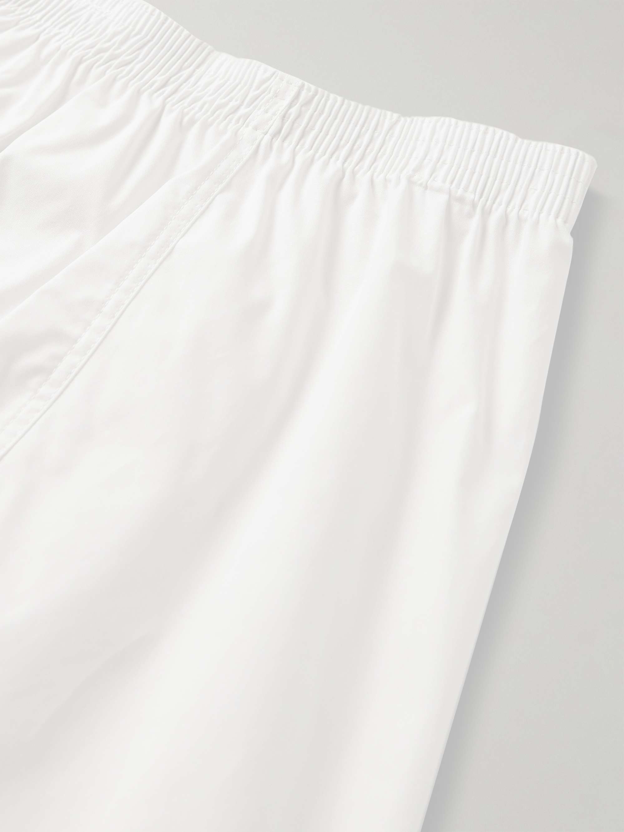 Savoy Cotton Boxer Shorts view