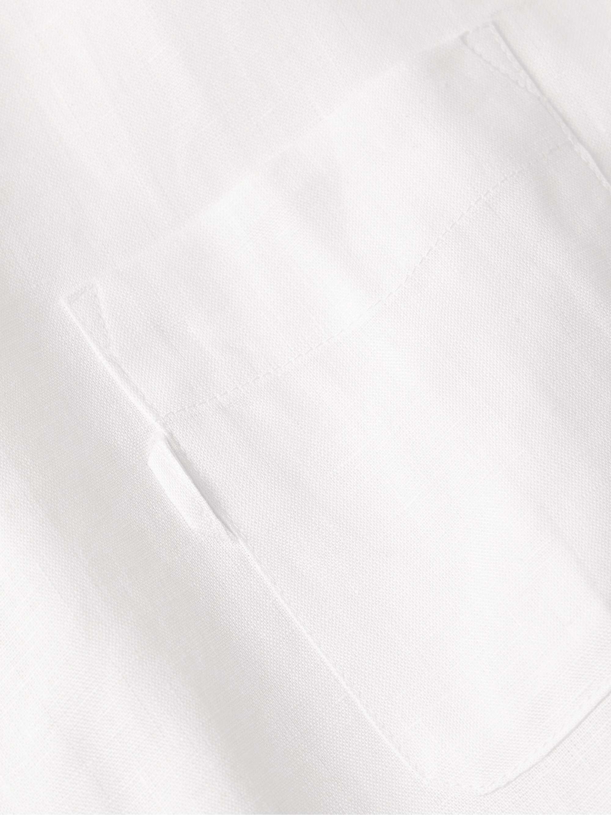 Monaco 1 Linen Shirt view