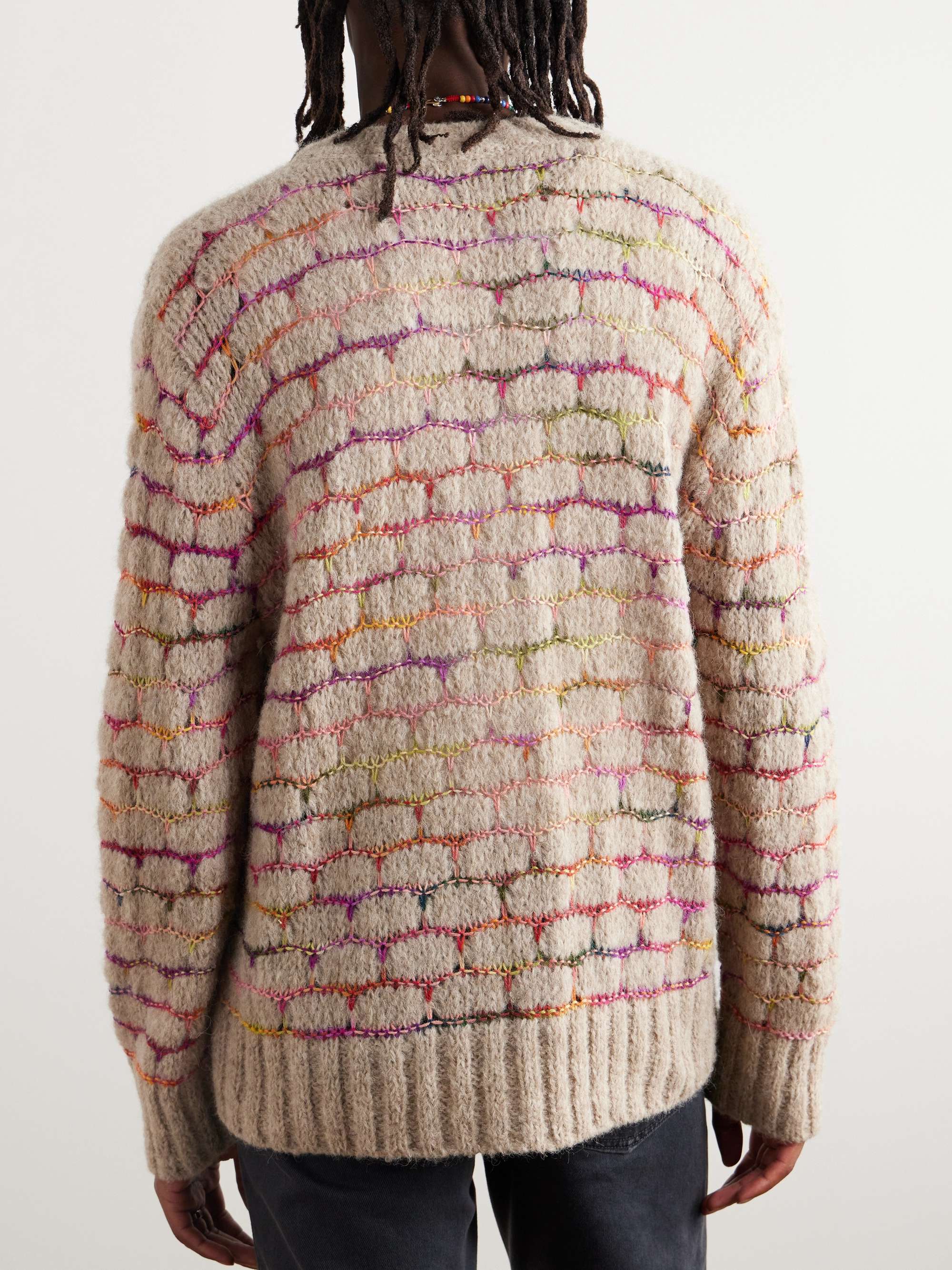Raga Alpaca-Blend Cardigan view