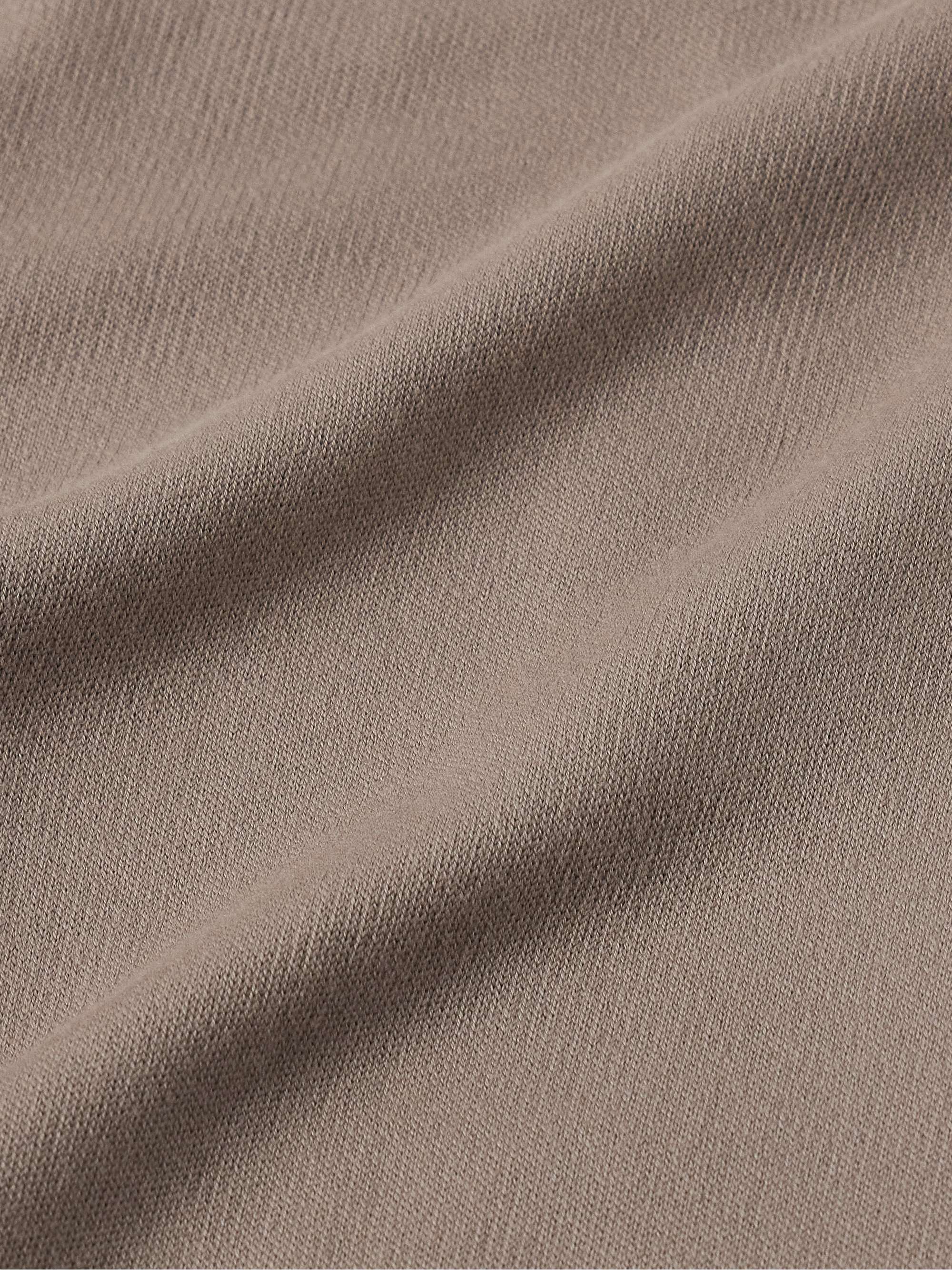 Renai Wish® Virgin Wool Sweatpants view