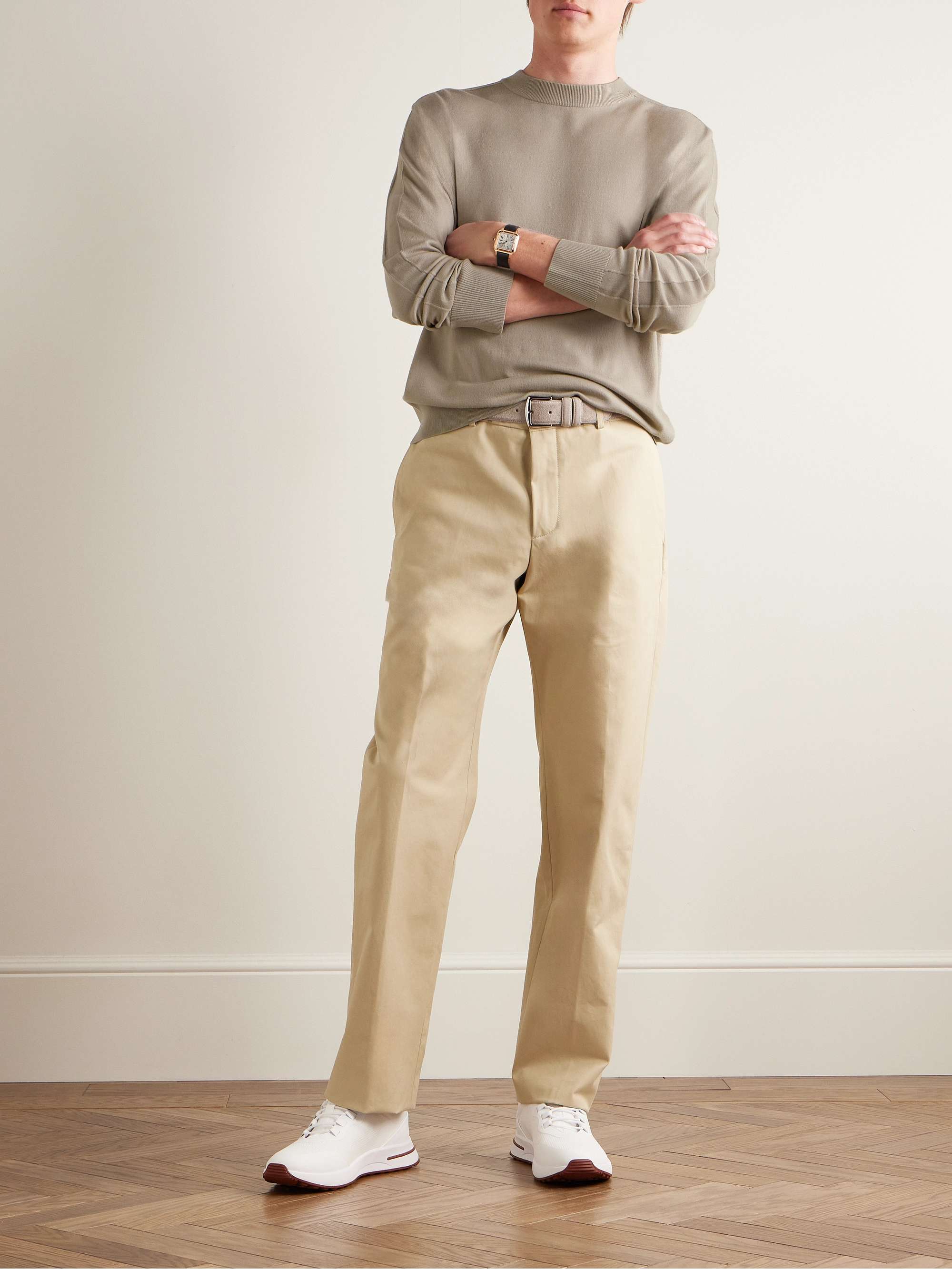 Renai Wish® Virgin Wool Sweater view
