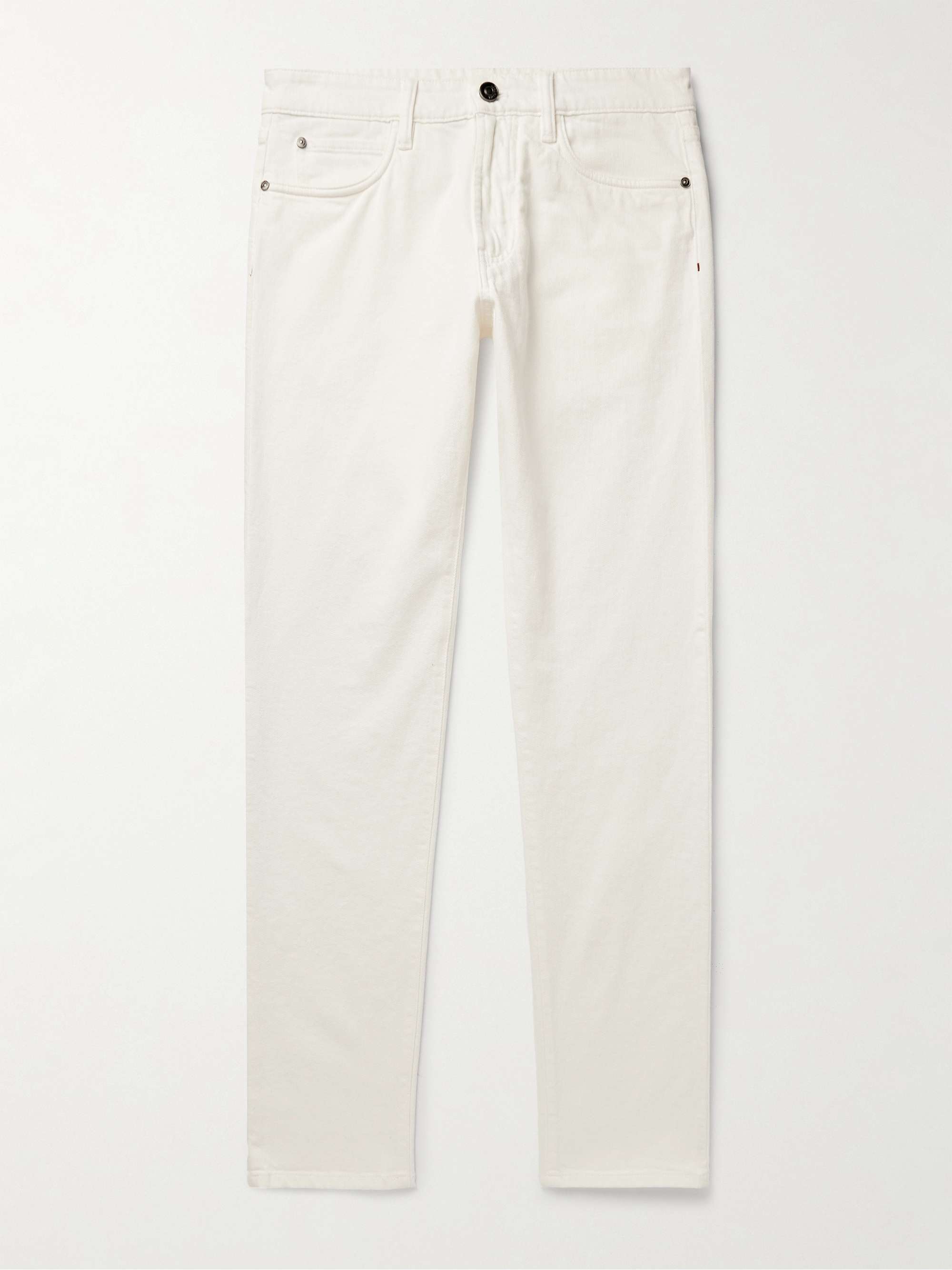 New York Slim-Fit Jeans view