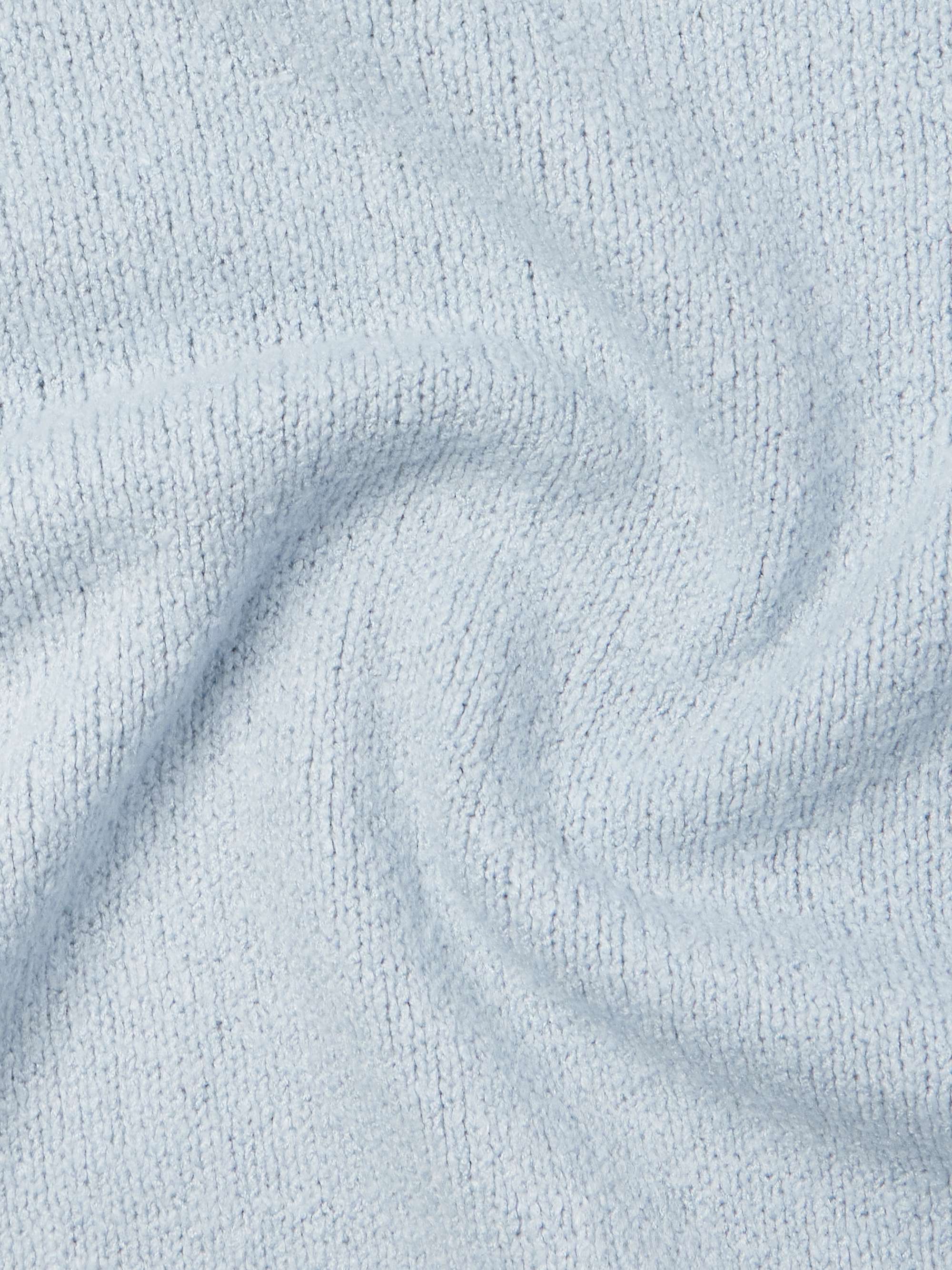 Ribbed Silk Sweater view
