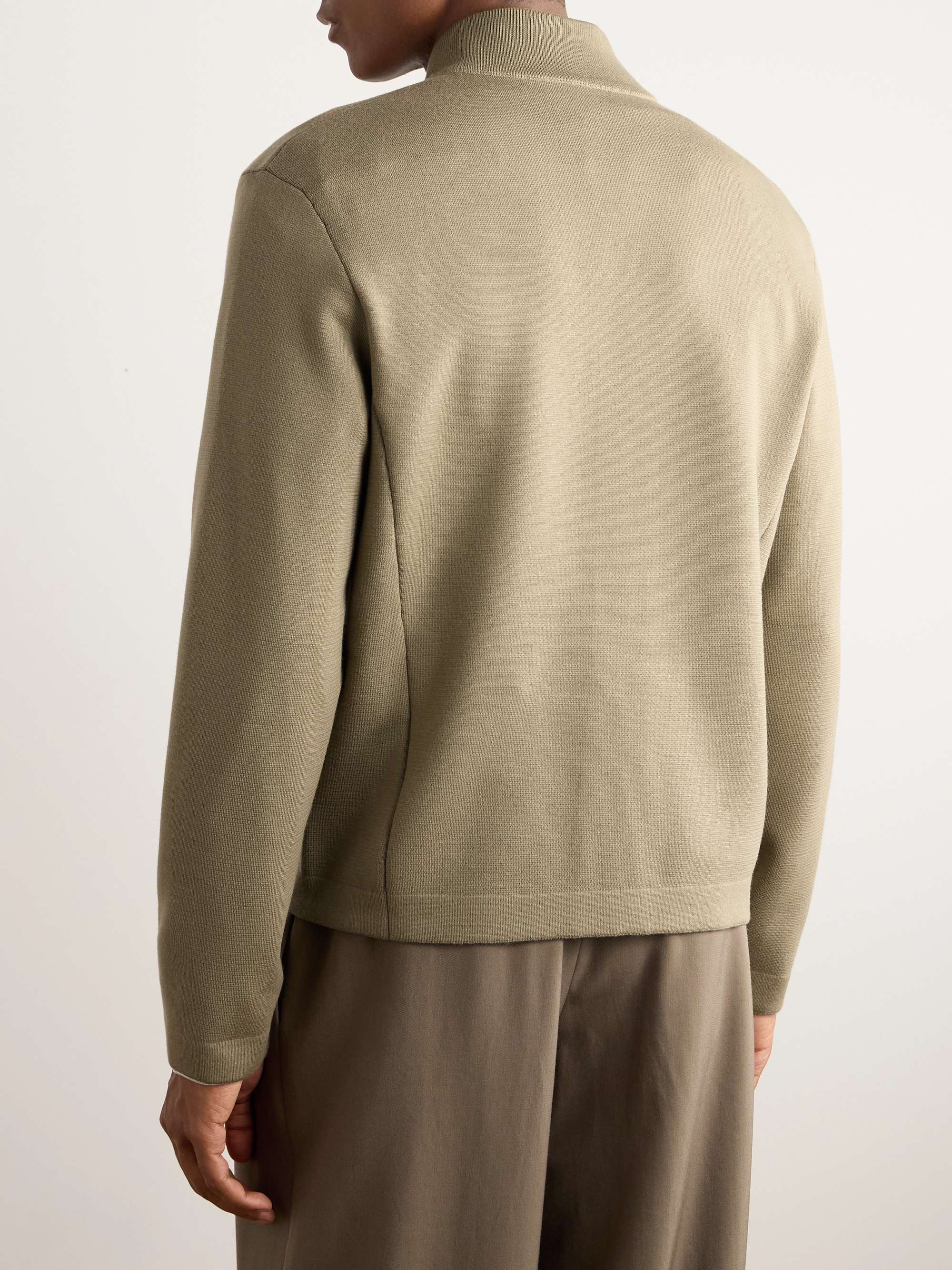 Wish Empire Wool Cardigan view