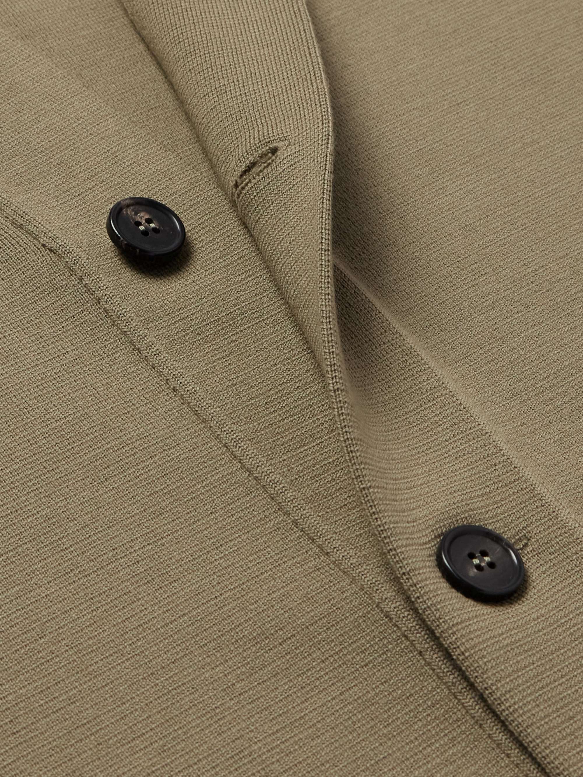 Wish Empire Wool Cardigan view