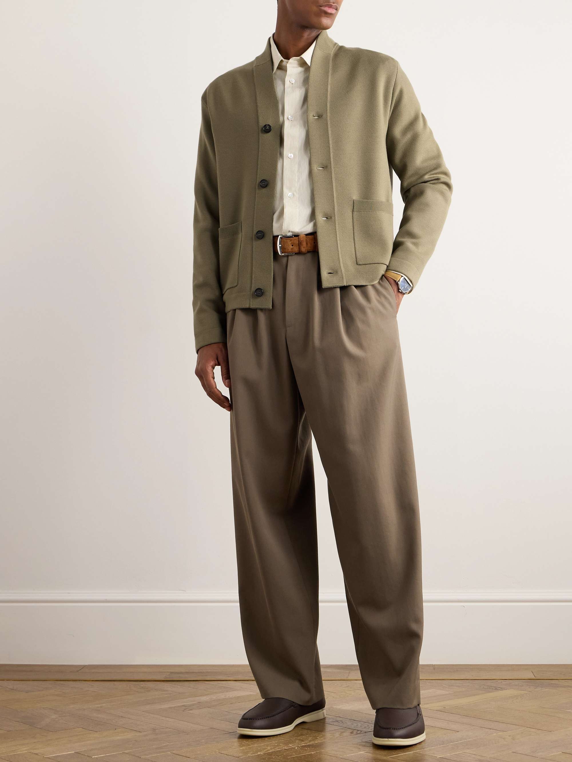 Wish Empire Wool Cardigan view