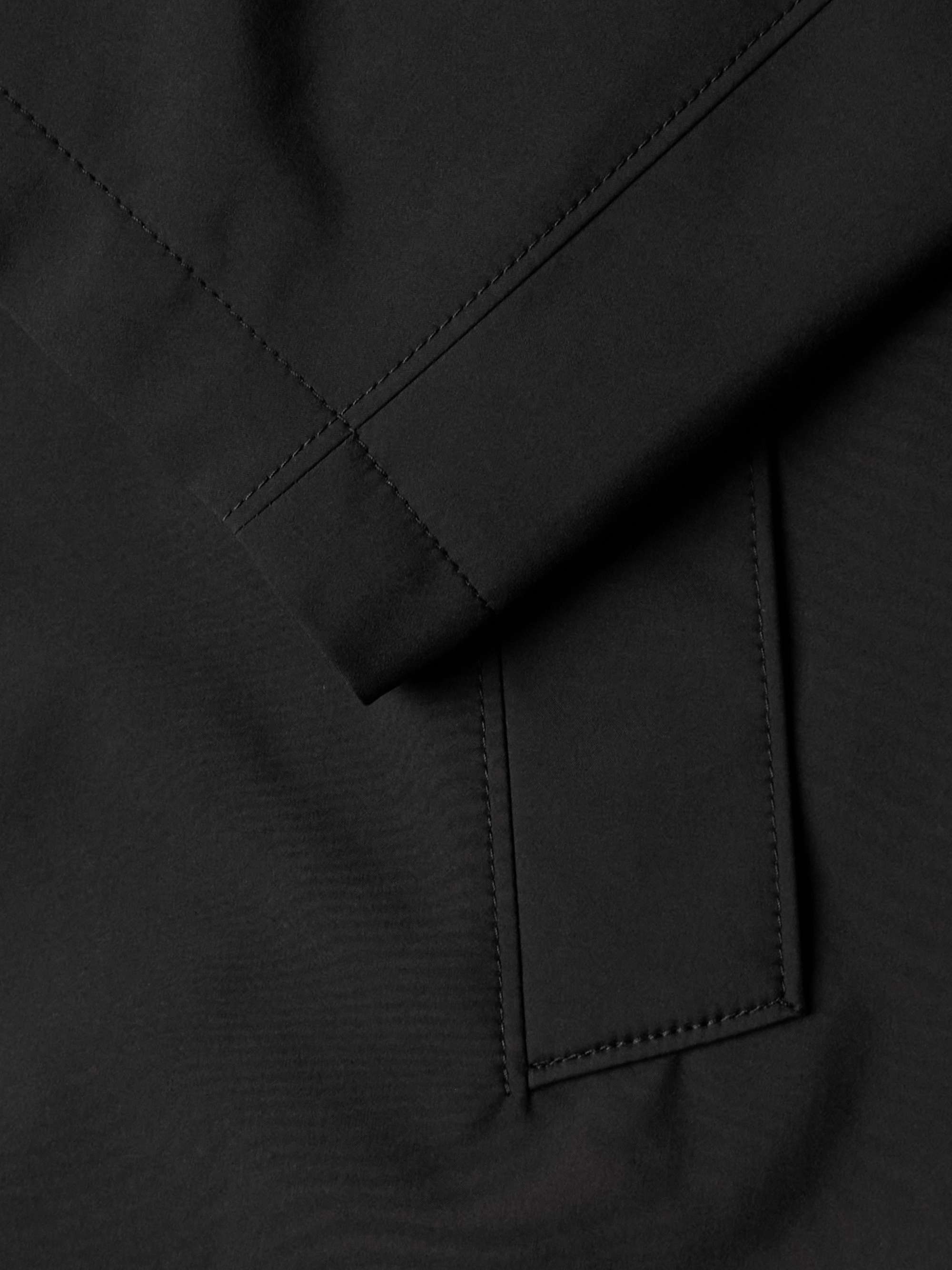 Sebring Windmate Suede-Trimmed Storm System® Shell Car Coat view