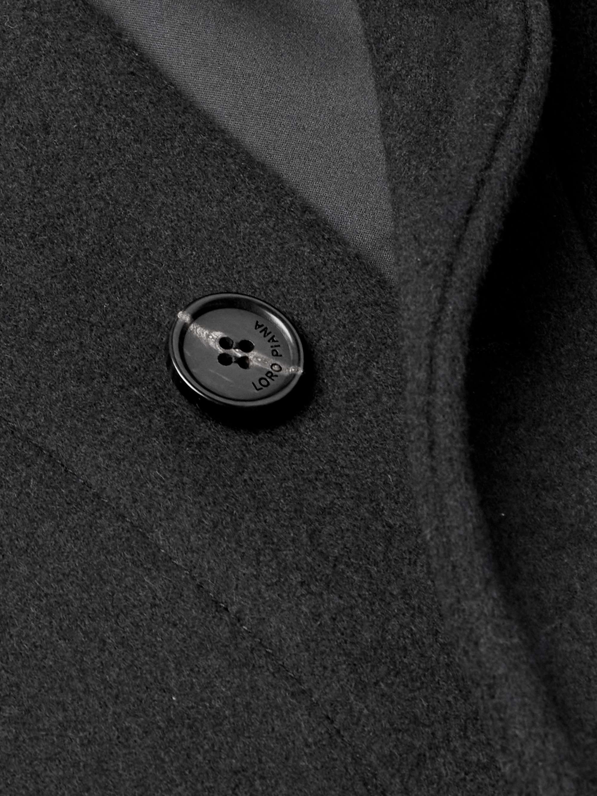Gaikan Cashmere Bomber Jacket view