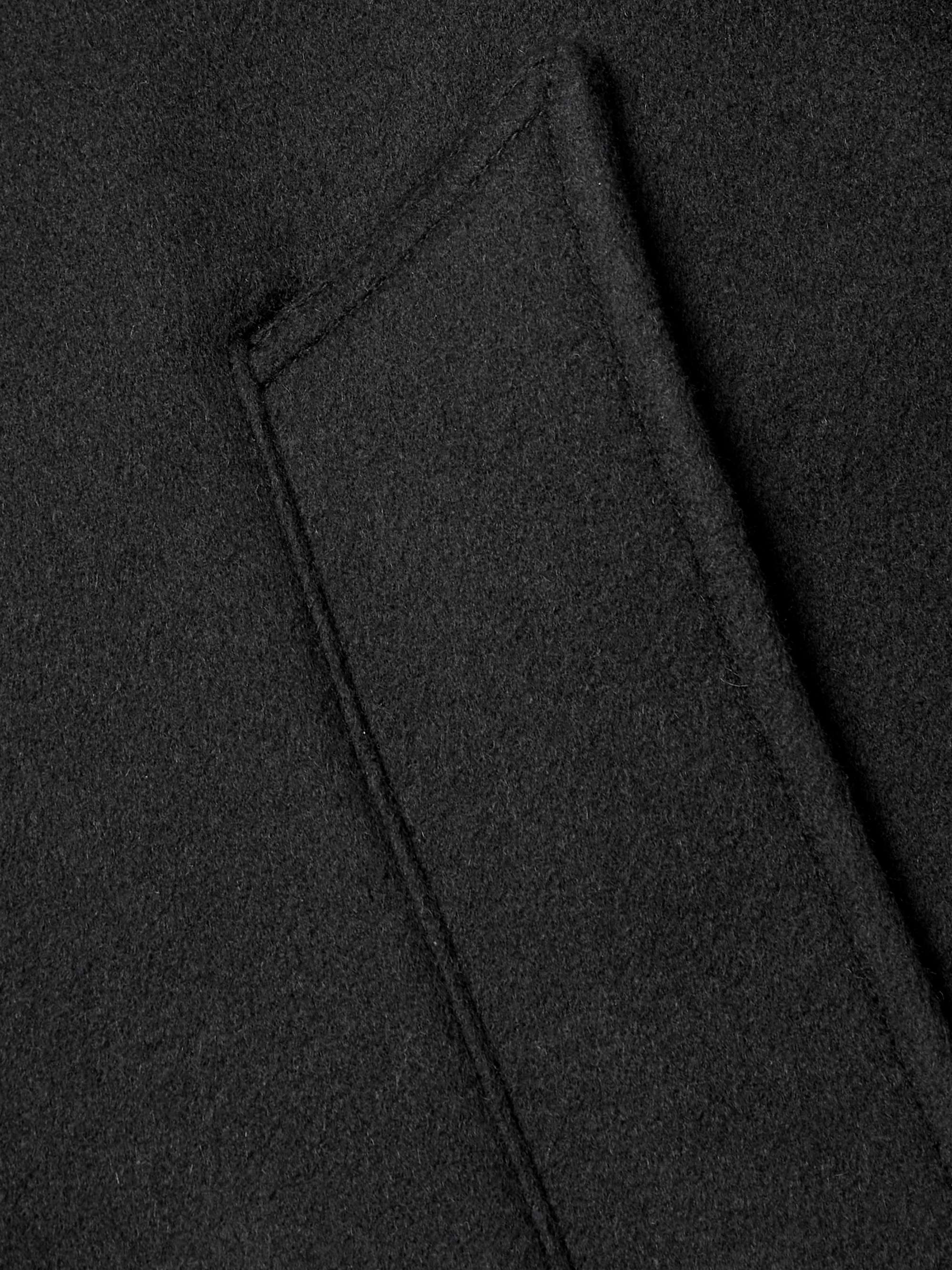 Gaikan Cashmere Bomber Jacket view