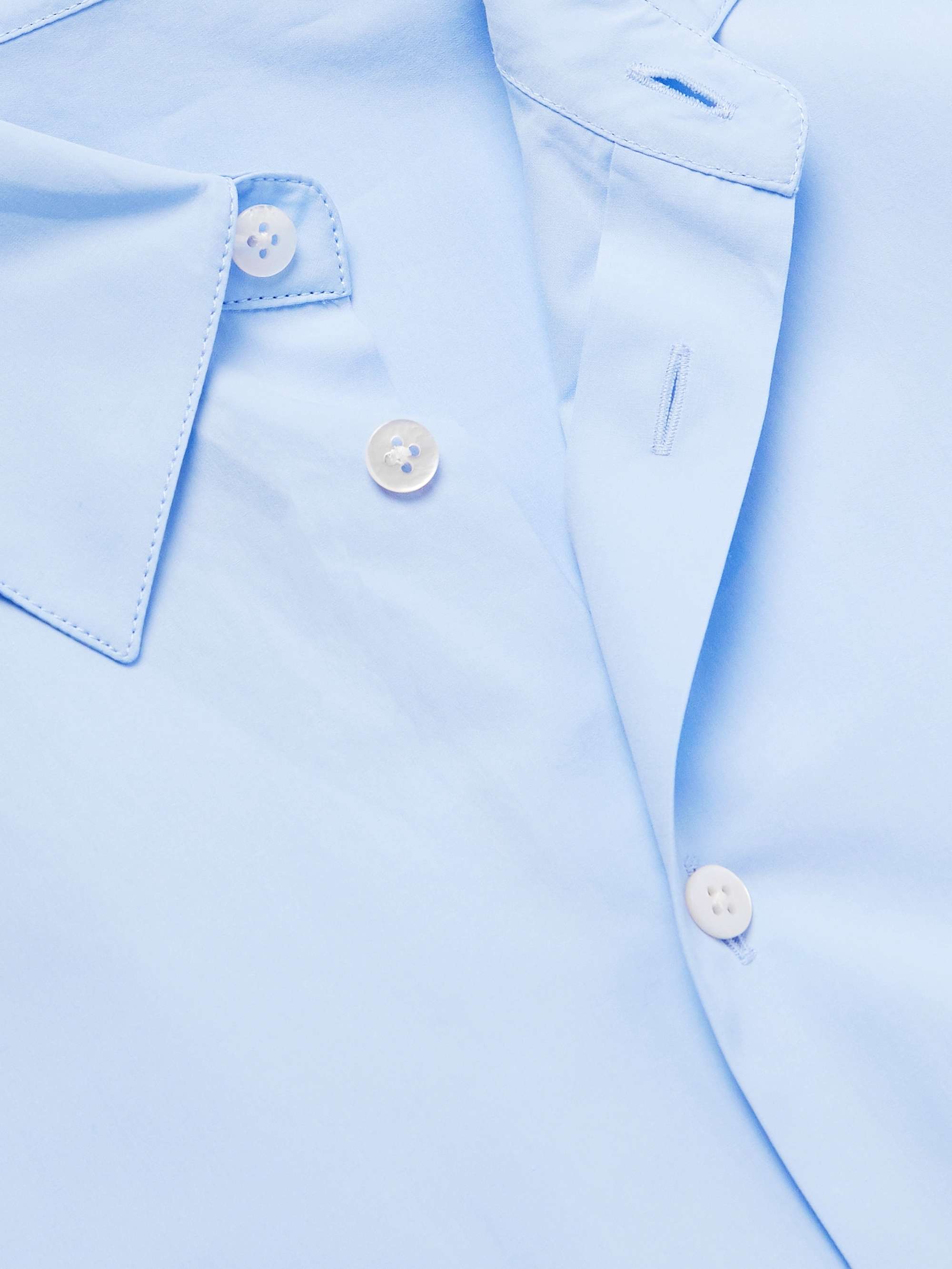 Lukre Cotton-Poplin Shirt view