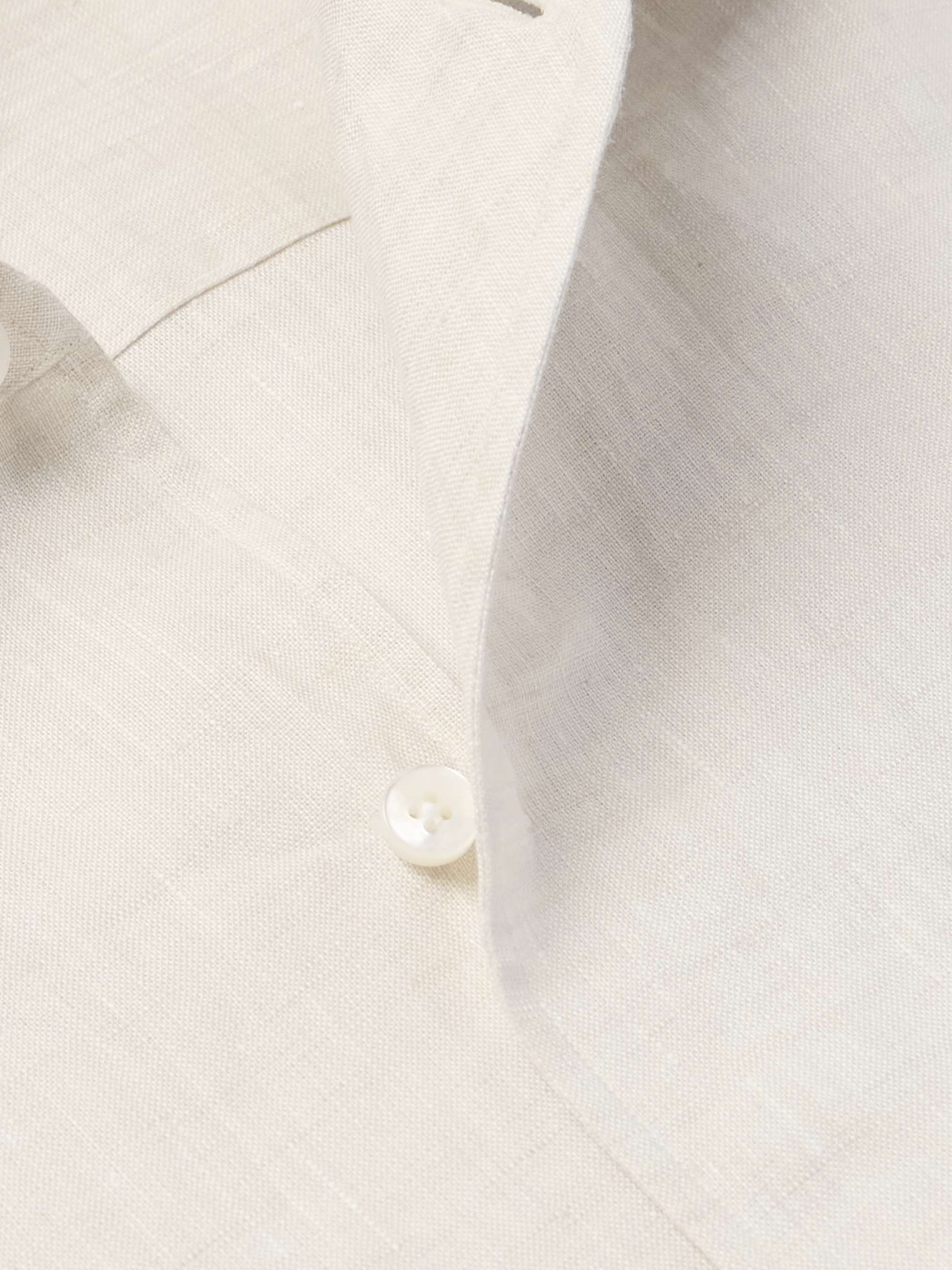 Oasi Linen Shirt view