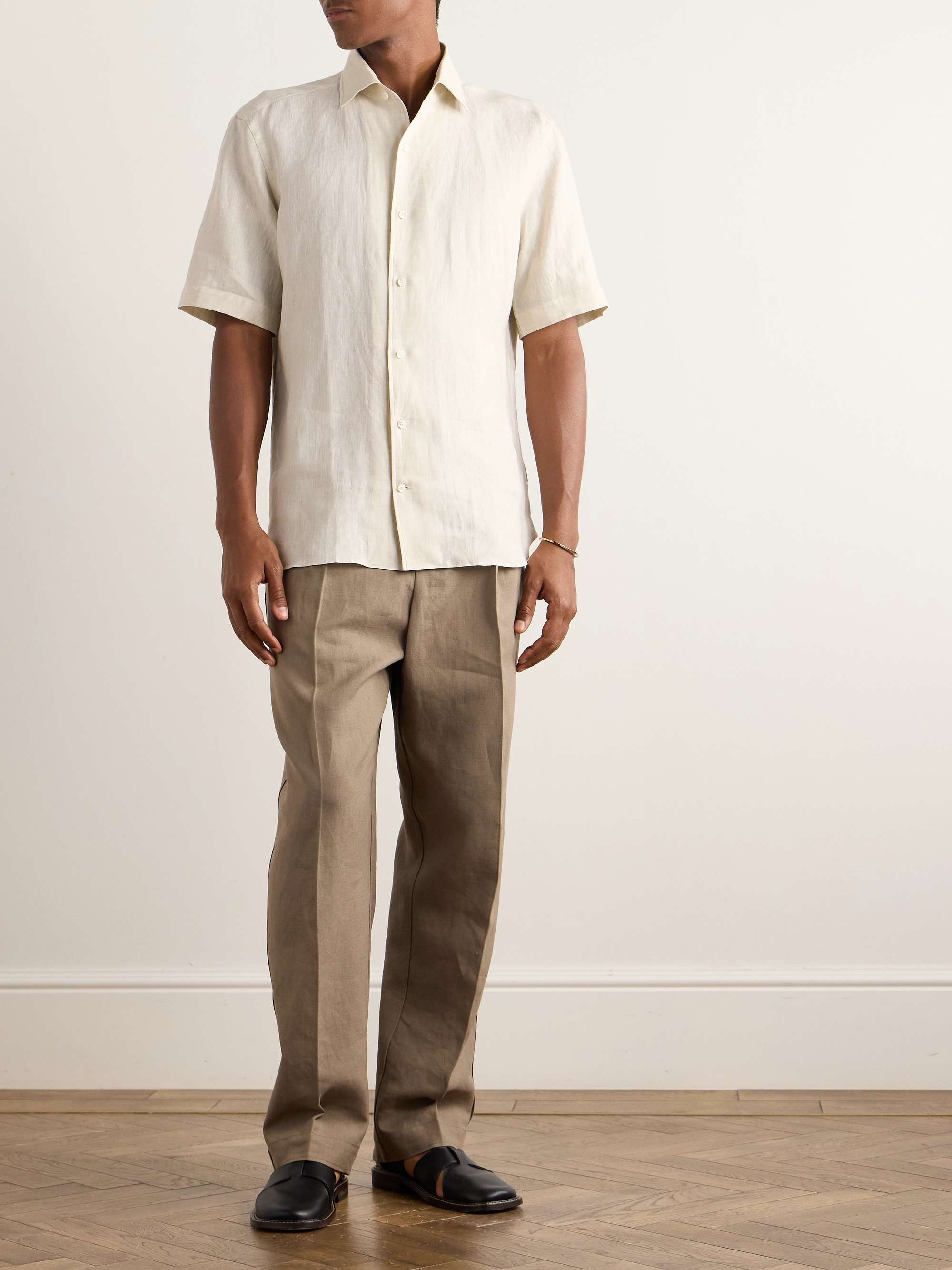 Oasi Linen Shirt view