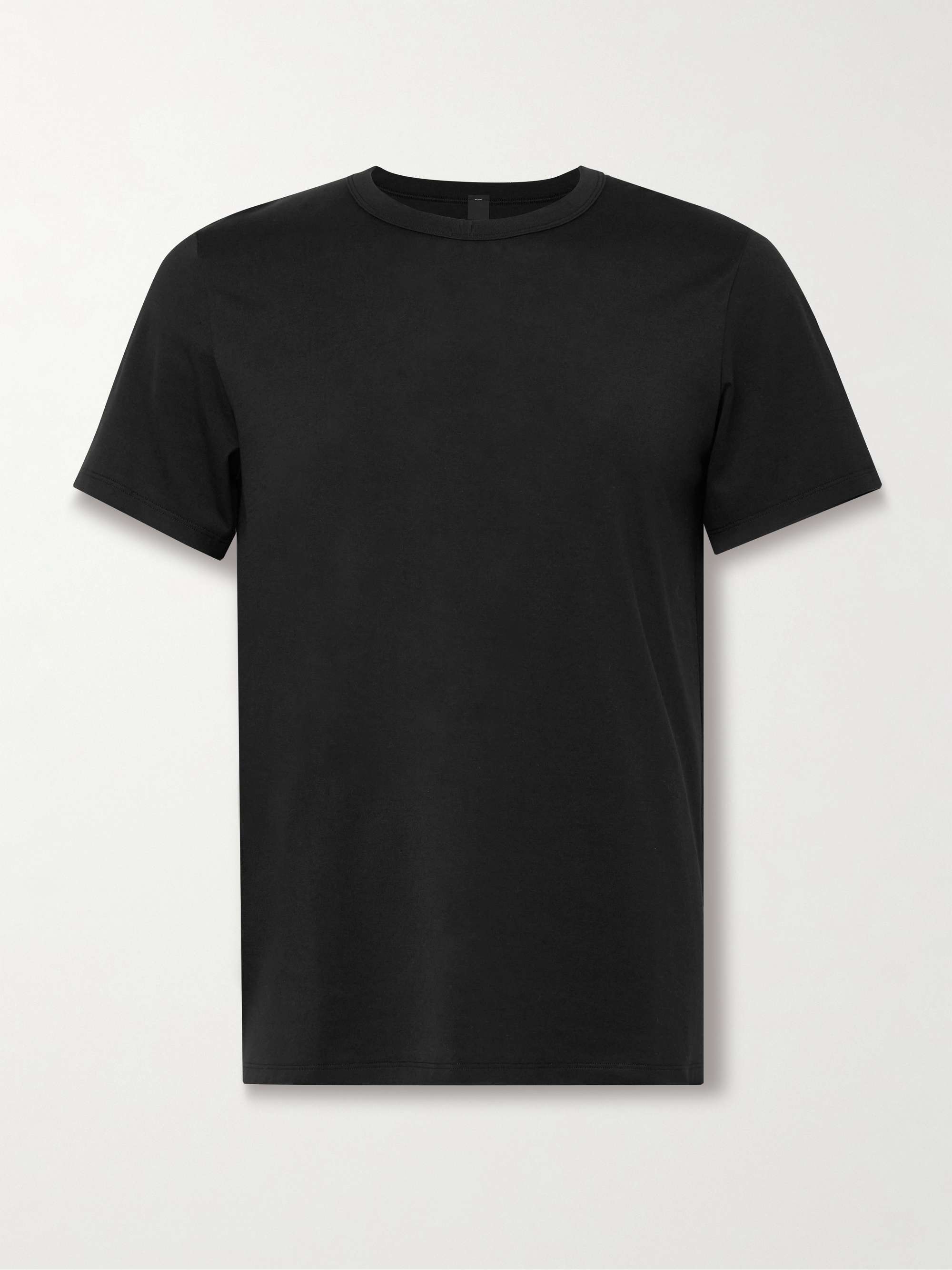The Fundamental Stretch-Jersey T-Shirt view