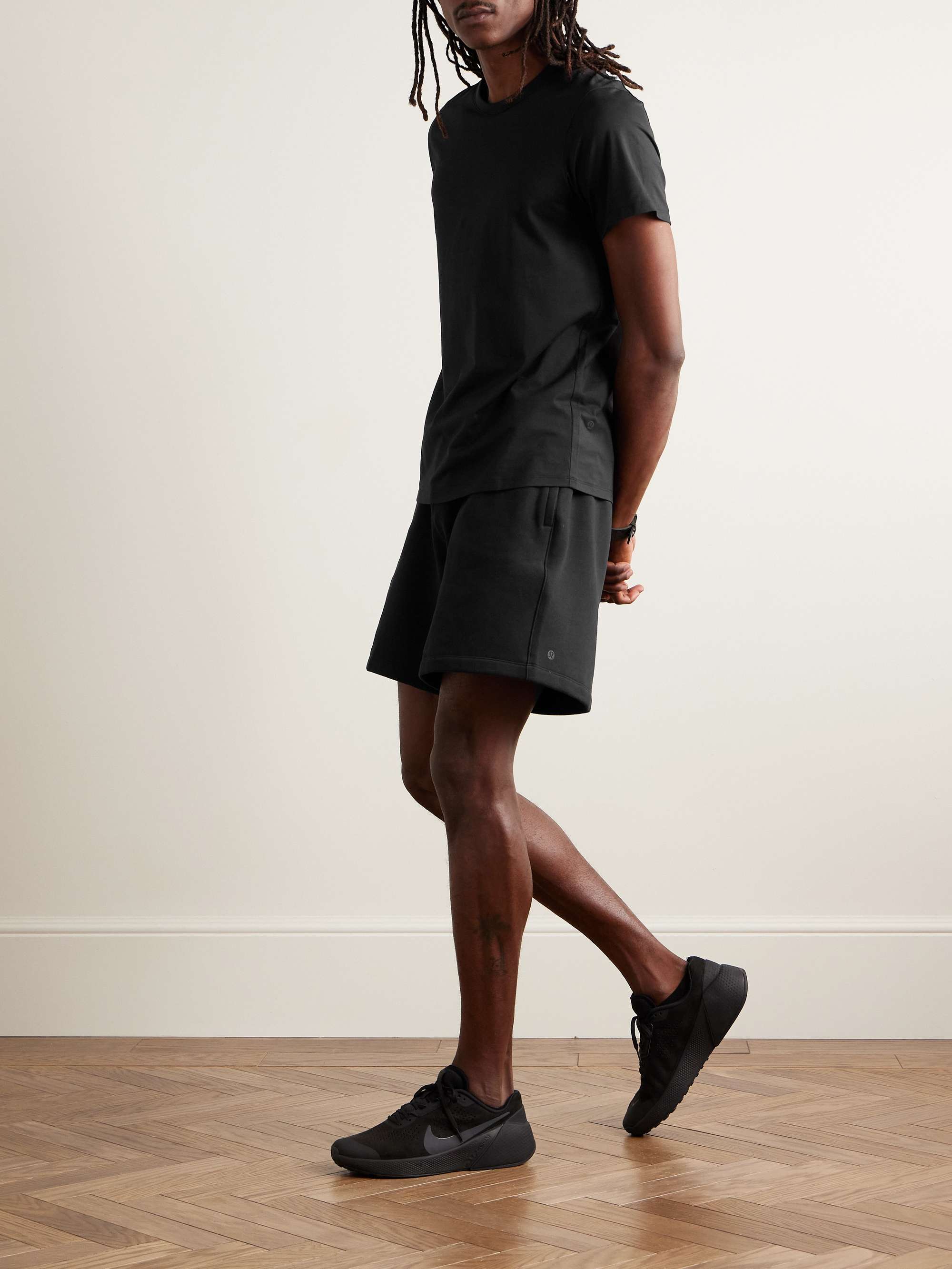 The Fundamental Stretch-Jersey T-Shirt view
