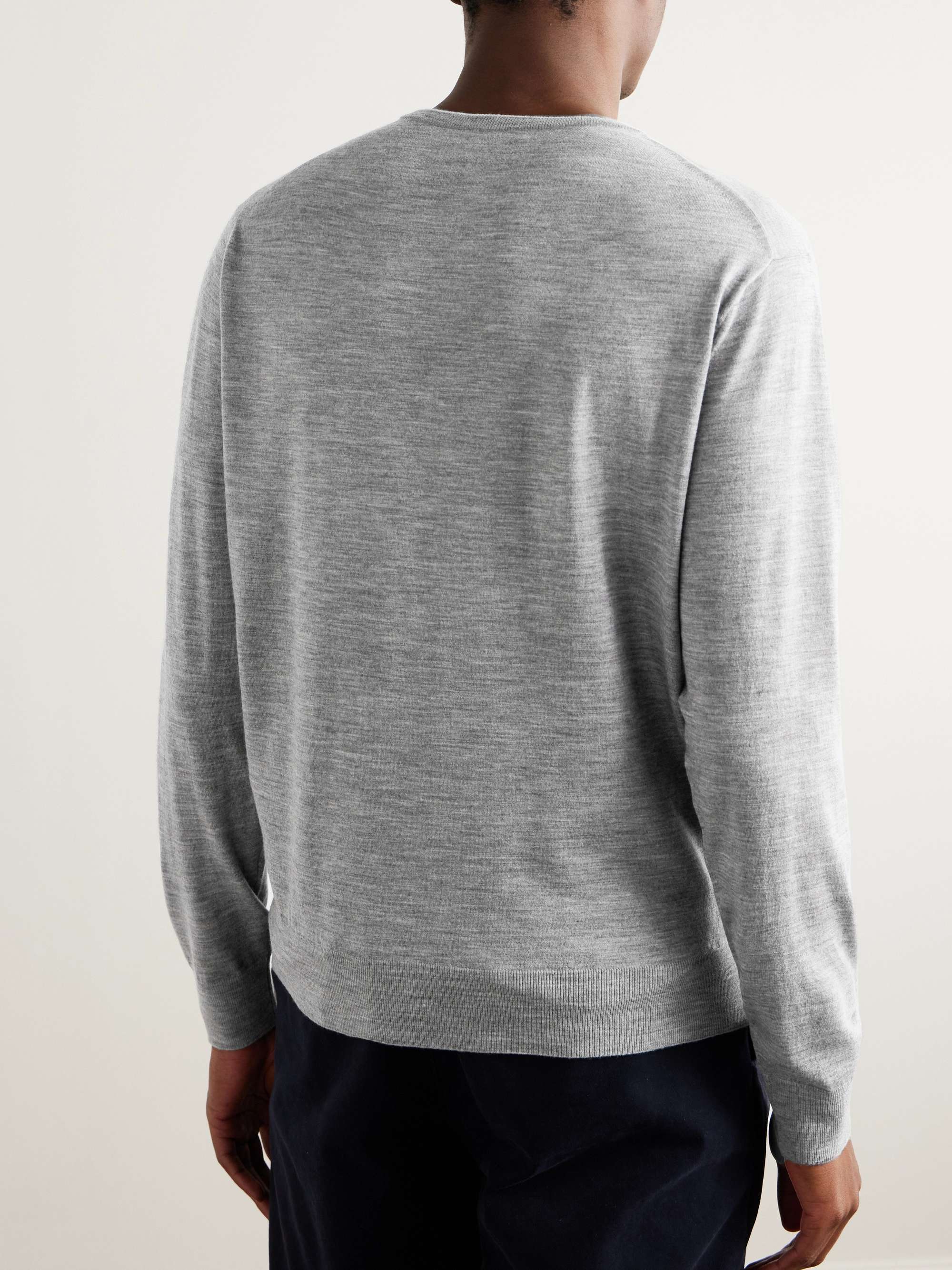 Excursionist Flex Merino Wool-Blend Sweater view